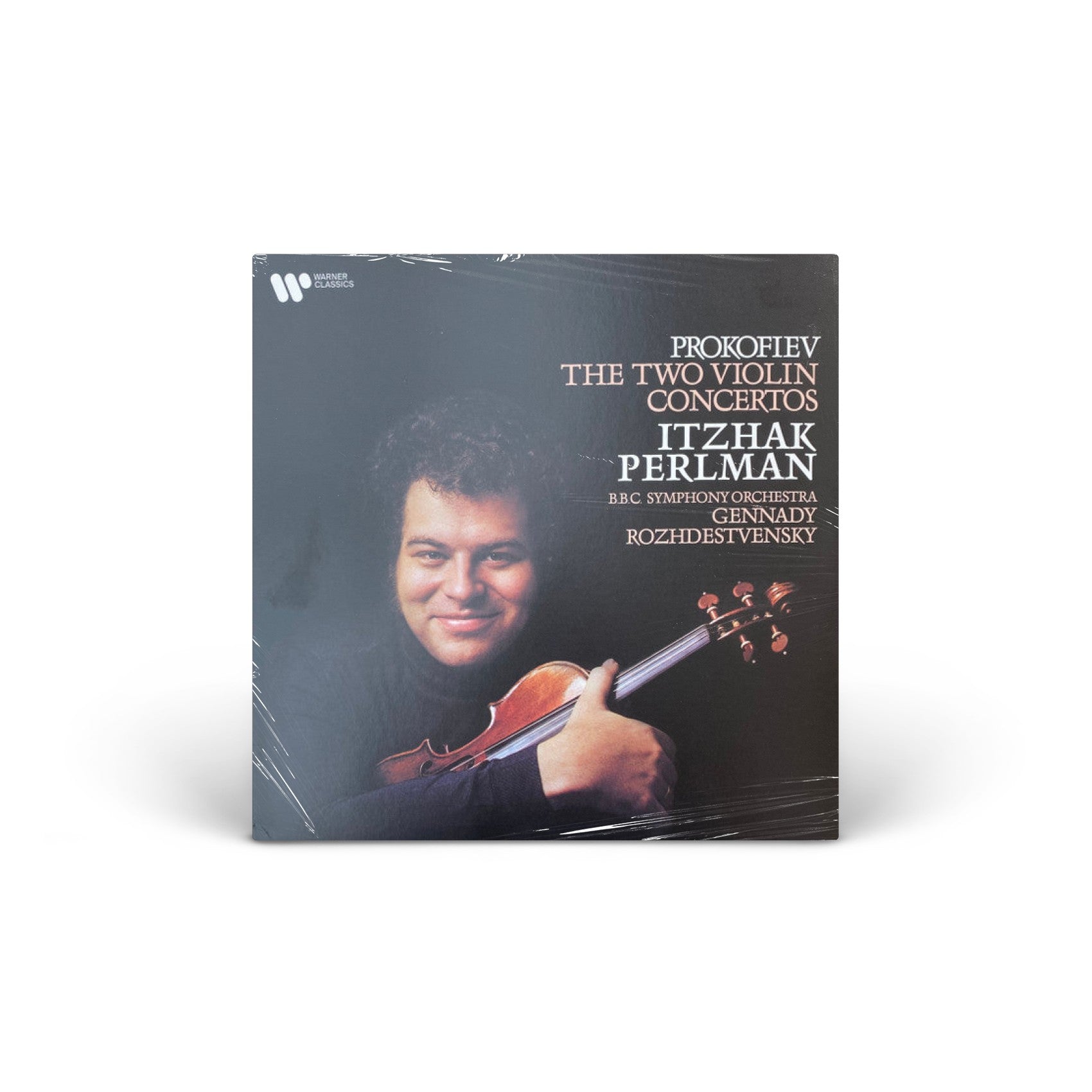 Prokofiev: Violin Concertos Nos. 1 & 2 vinyl LP