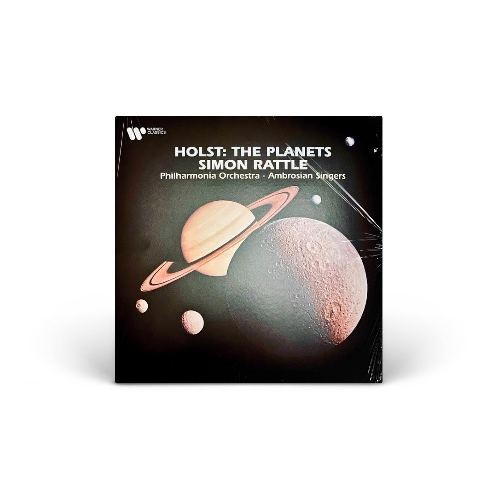 Holst: The Planets vinyl LP