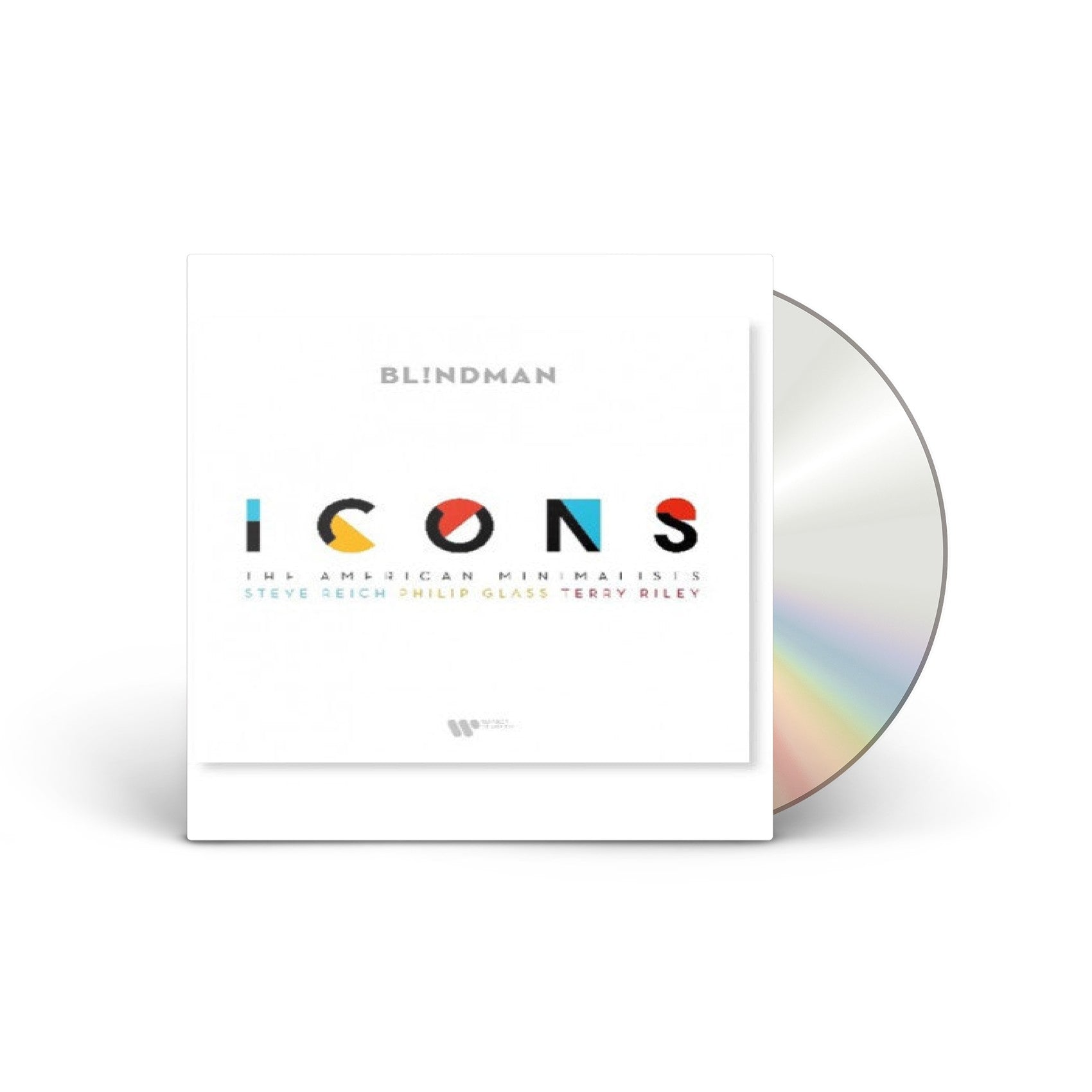 ICONS 3CD