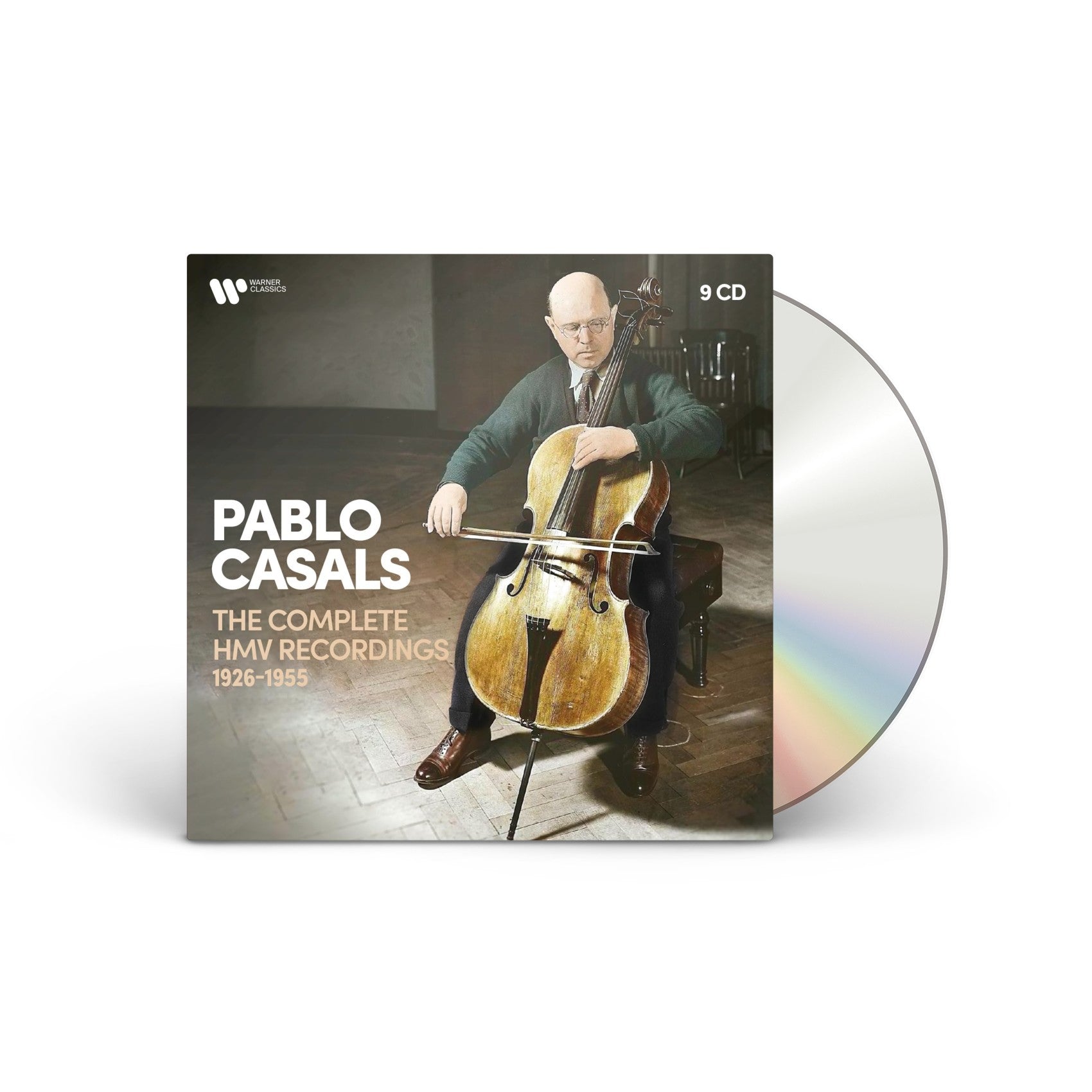 The Complete HMV Recordings 9CD