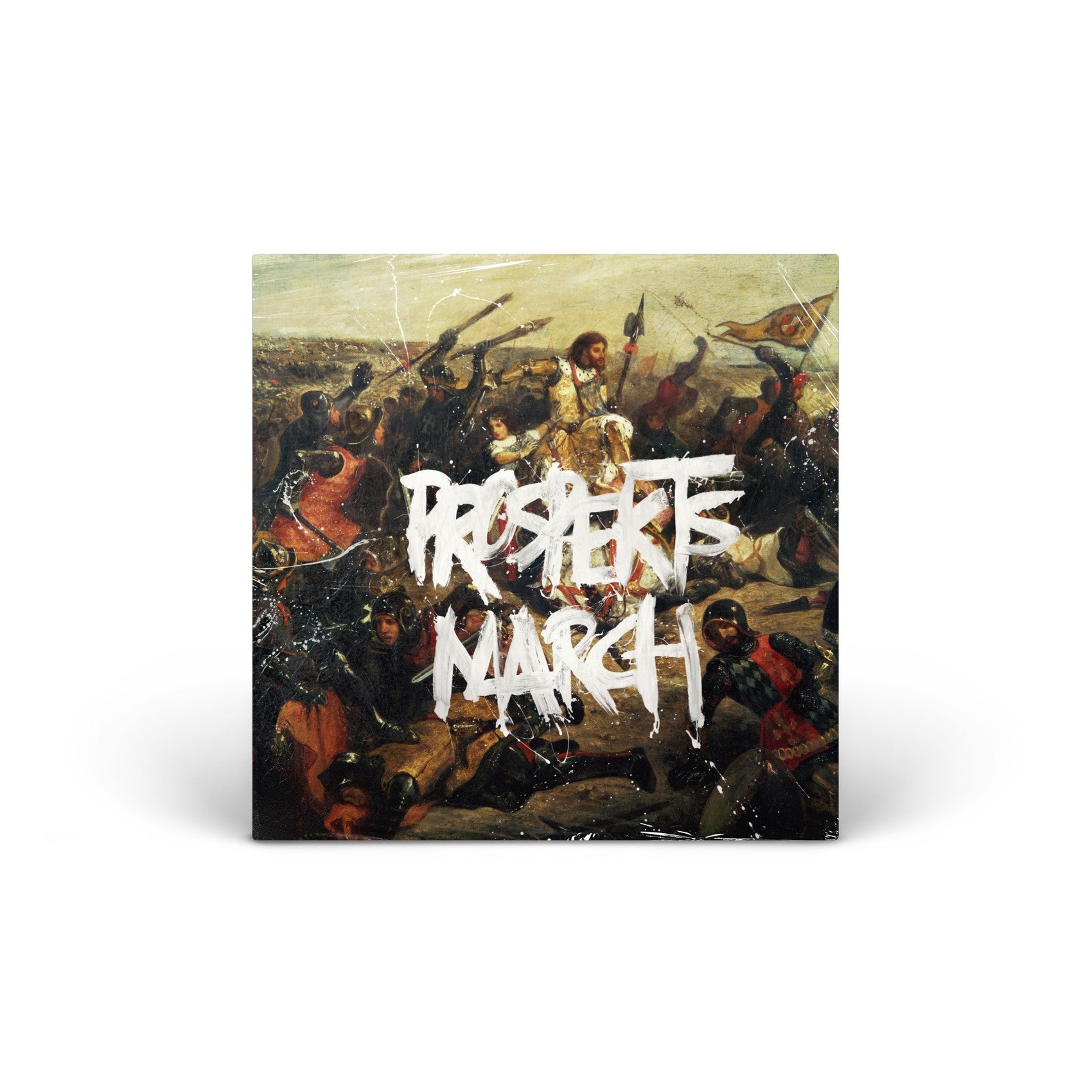 Prospekt's March vinyl LP