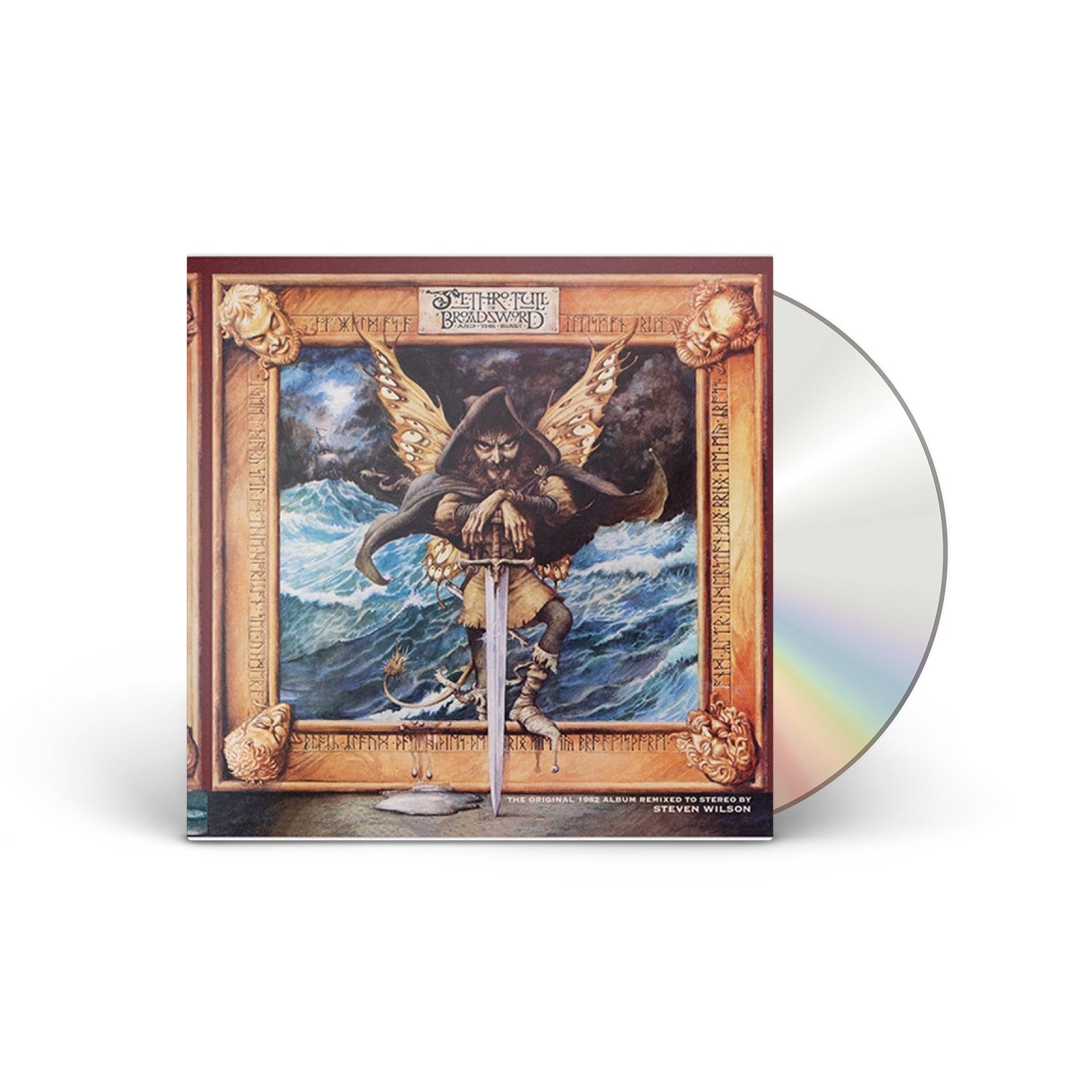 The Broadsword And The Beast (steven Wilson Remix) CD