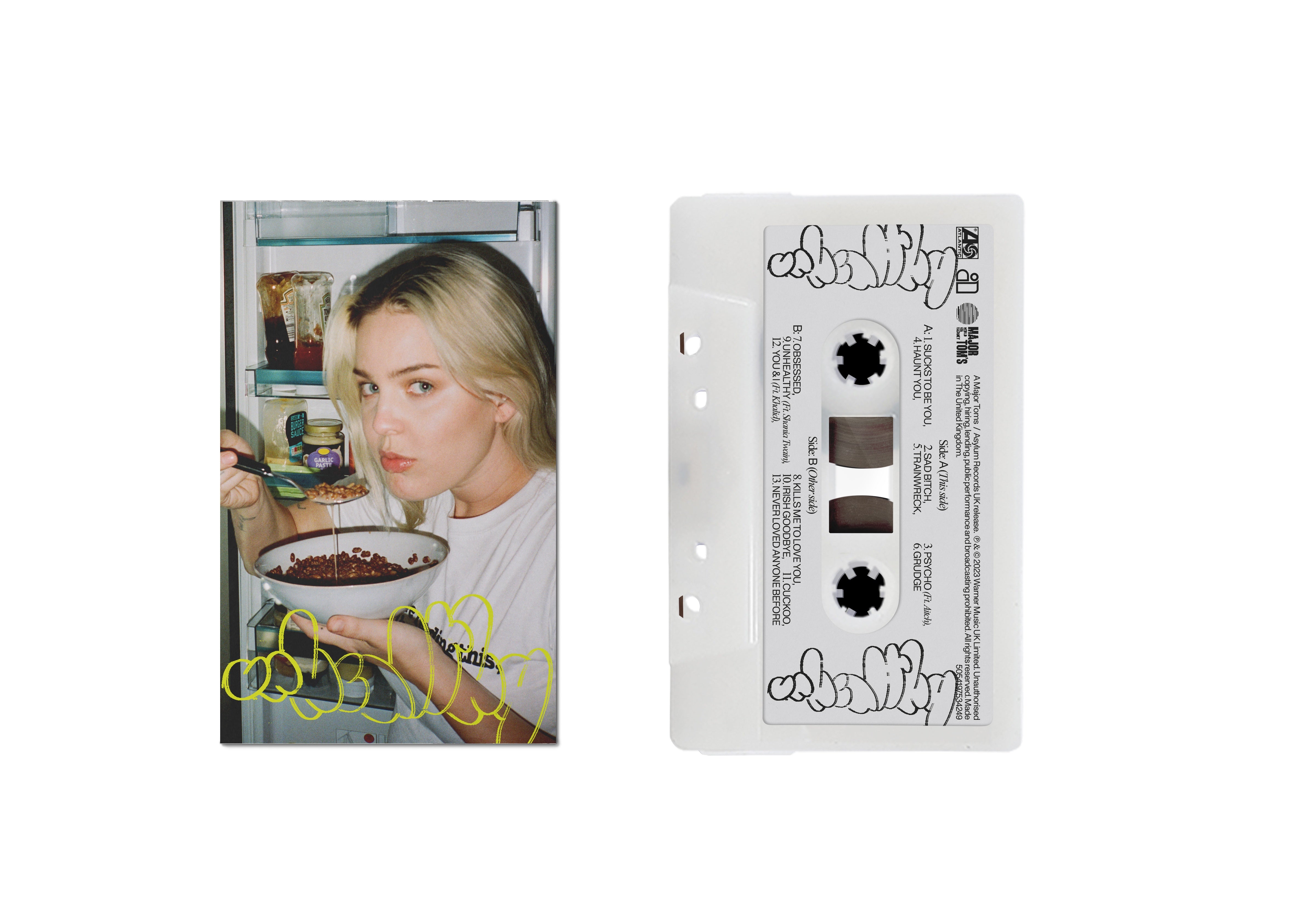 UNHEALTHY Cassette