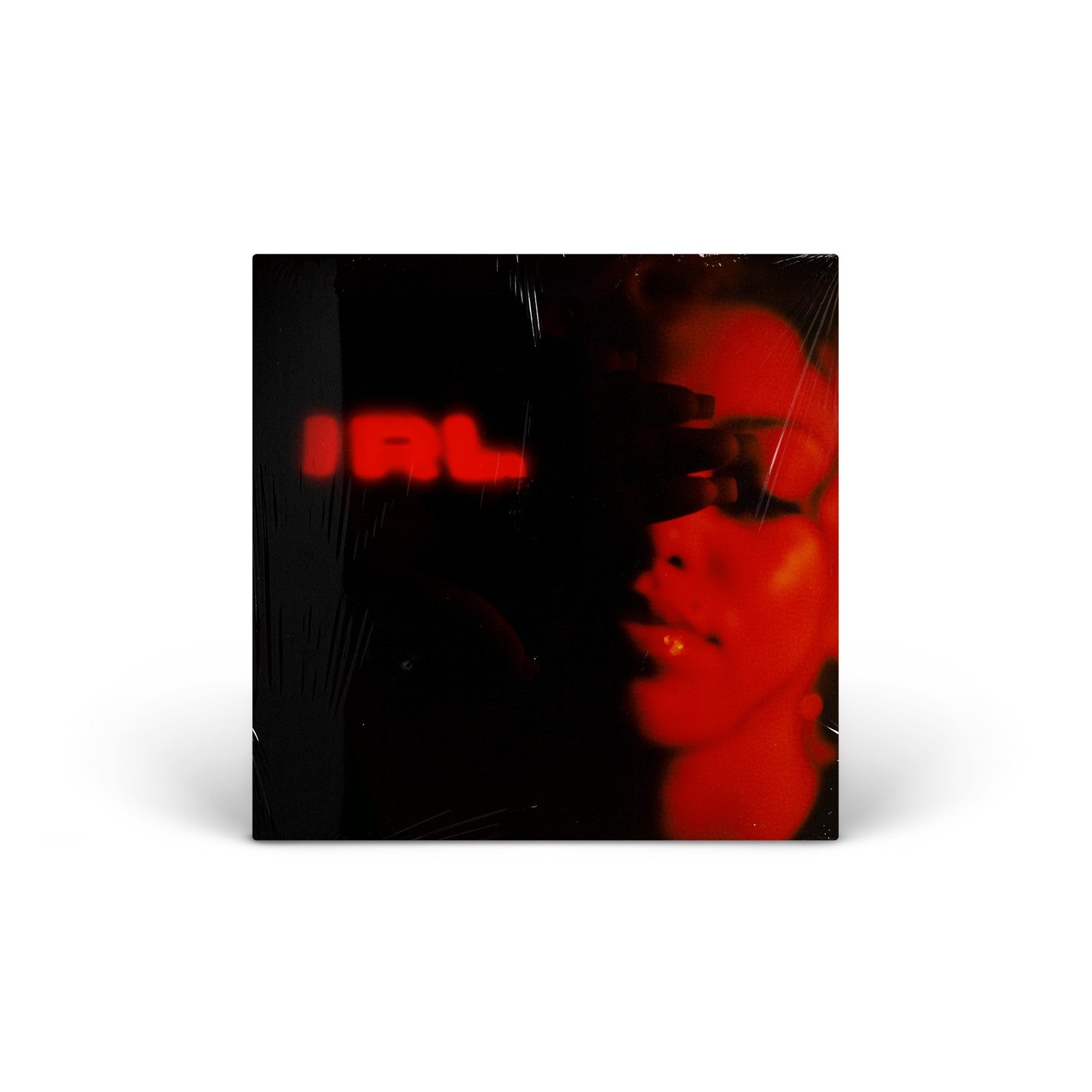 IRL vinyl LP