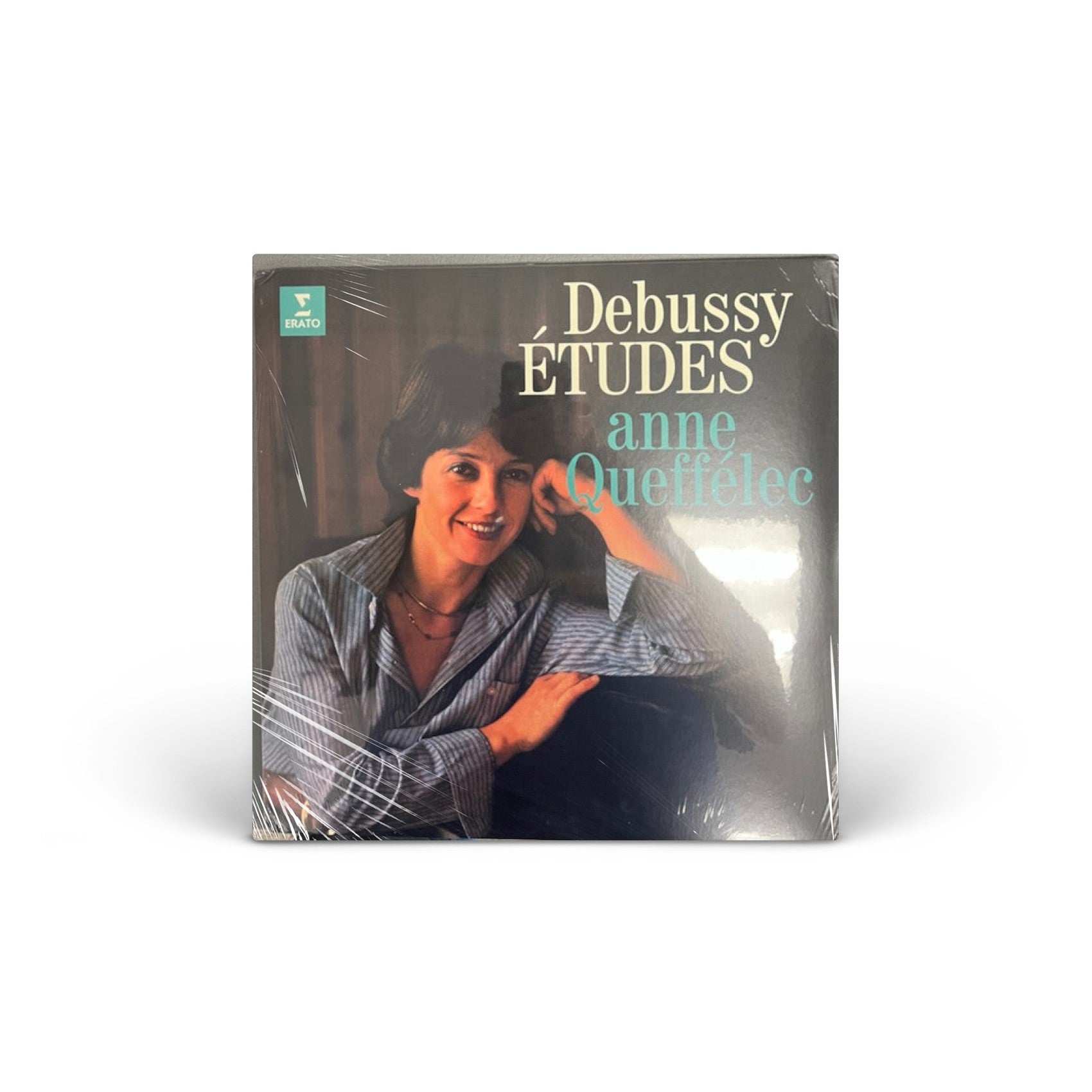 Debussy: 12 Études vinyl LP