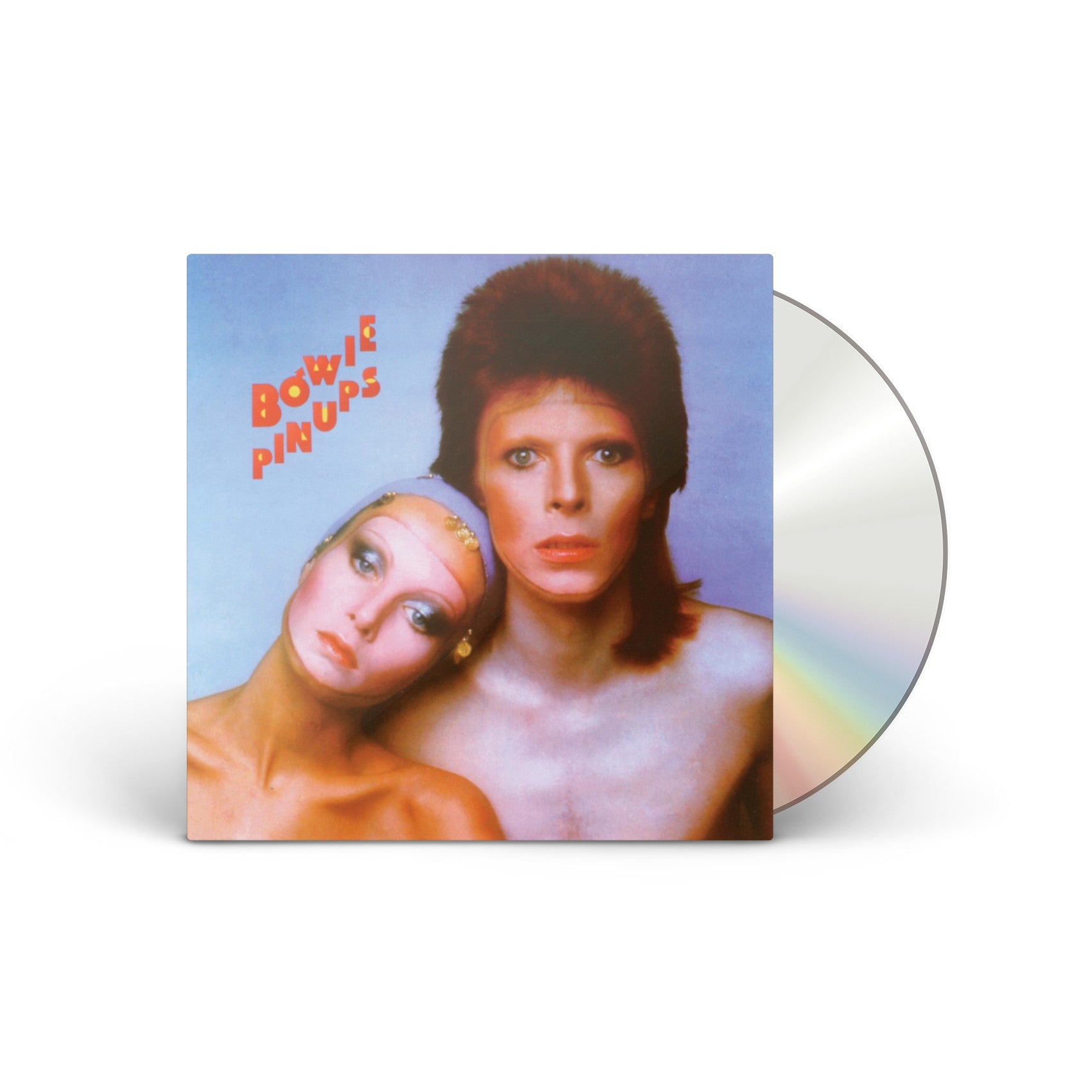 Pinups (2015 Remaster) CD