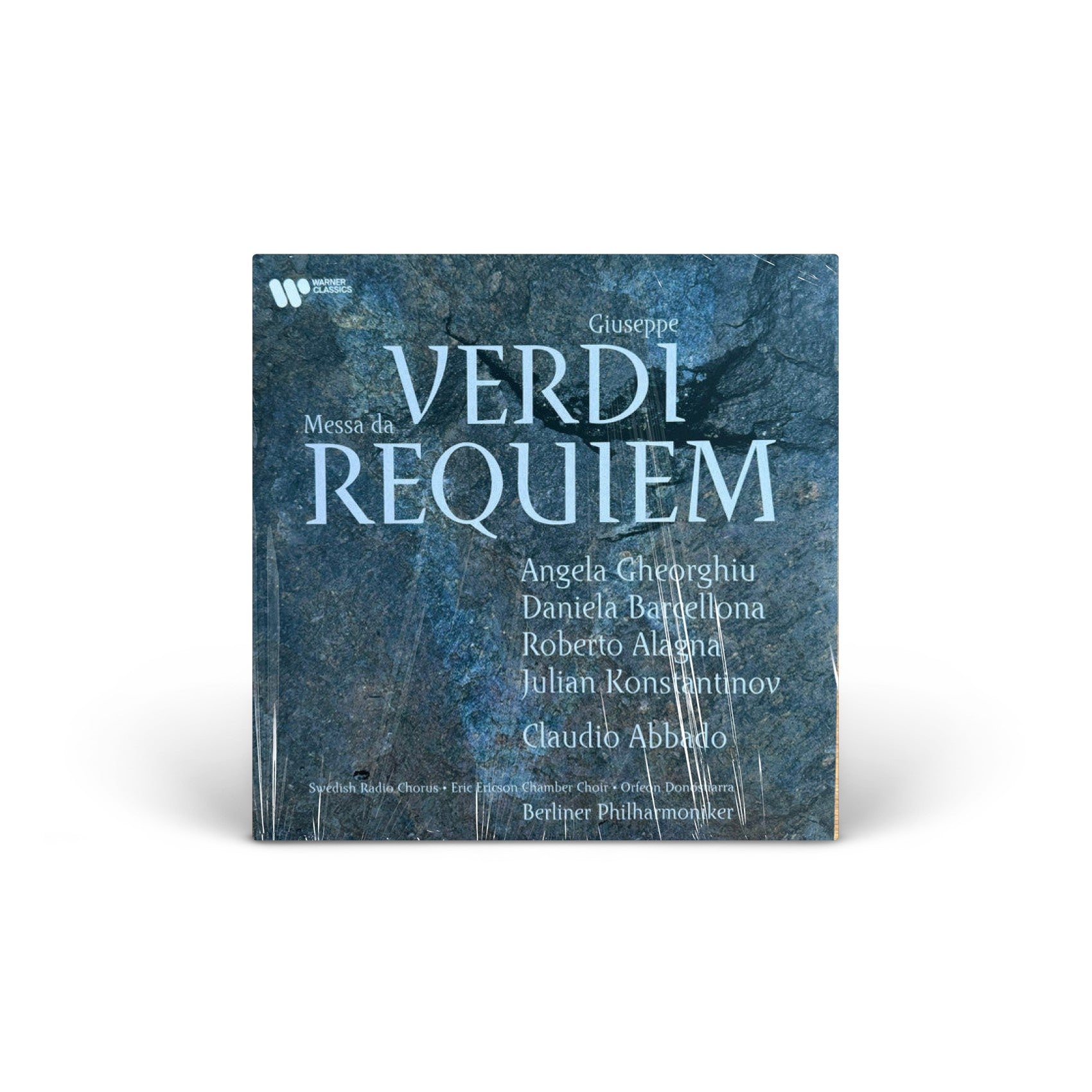 Verdi: Messa da Requiem vinyl 2LP