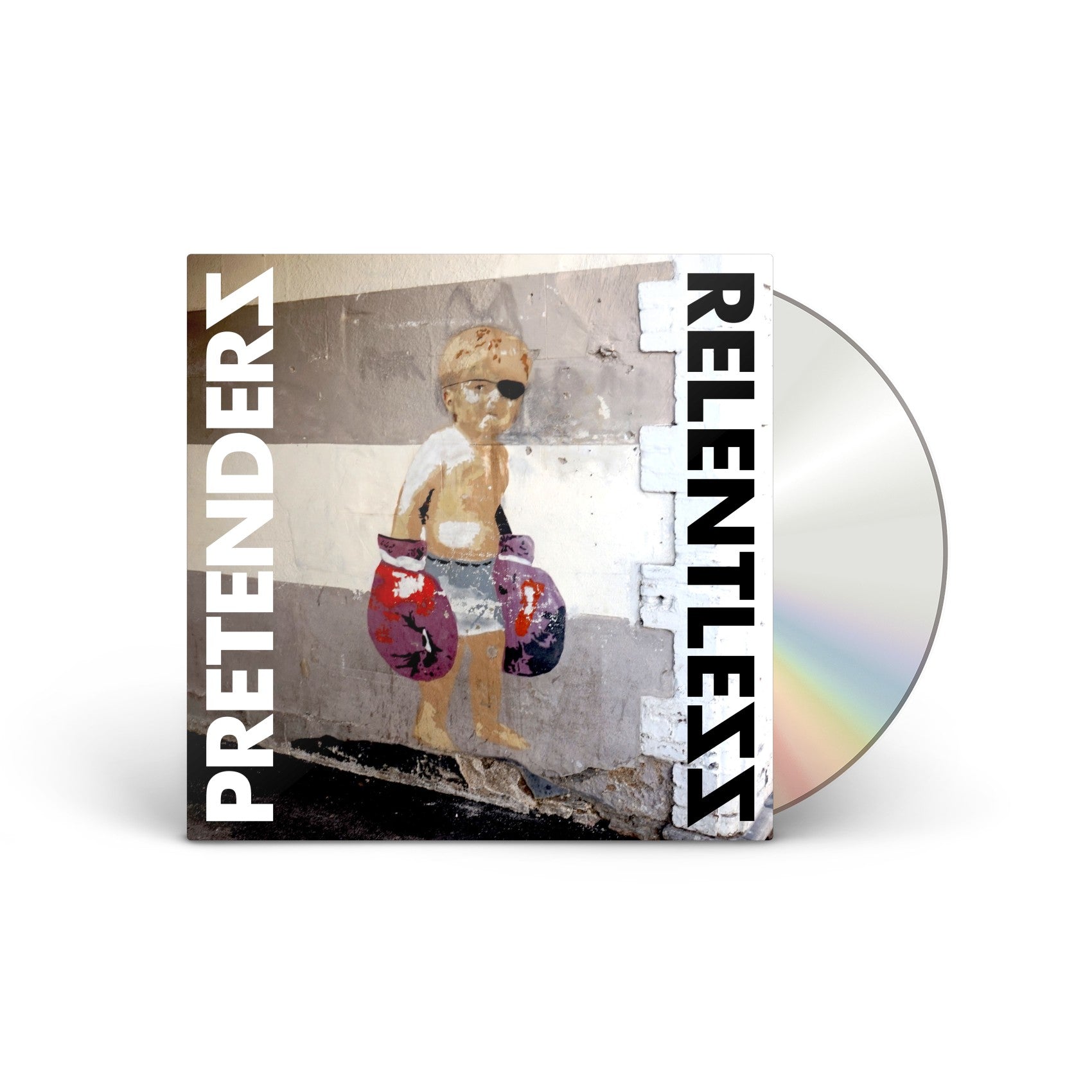 Relentless CD