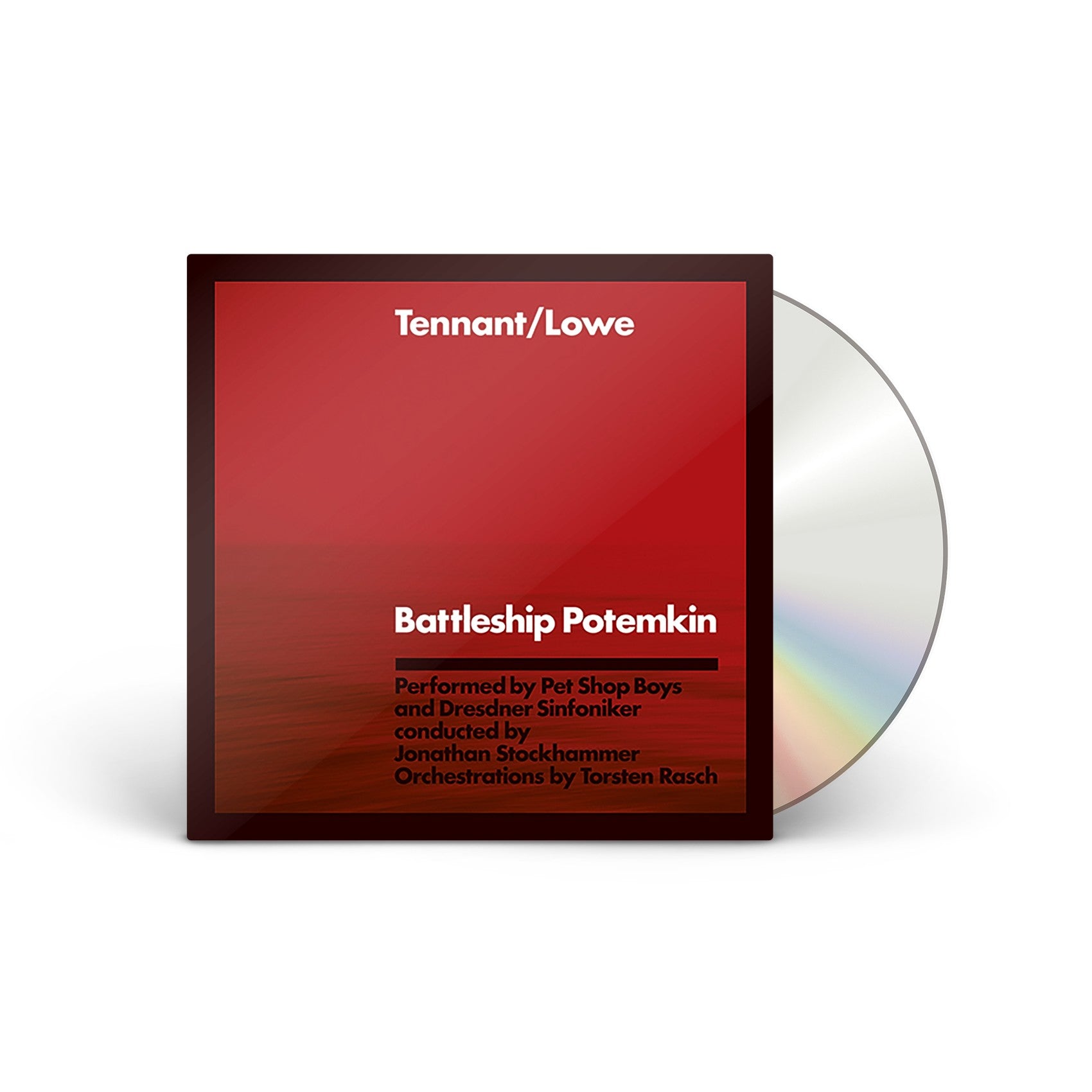 Battleship Potemkin (2023 Remaster) CD