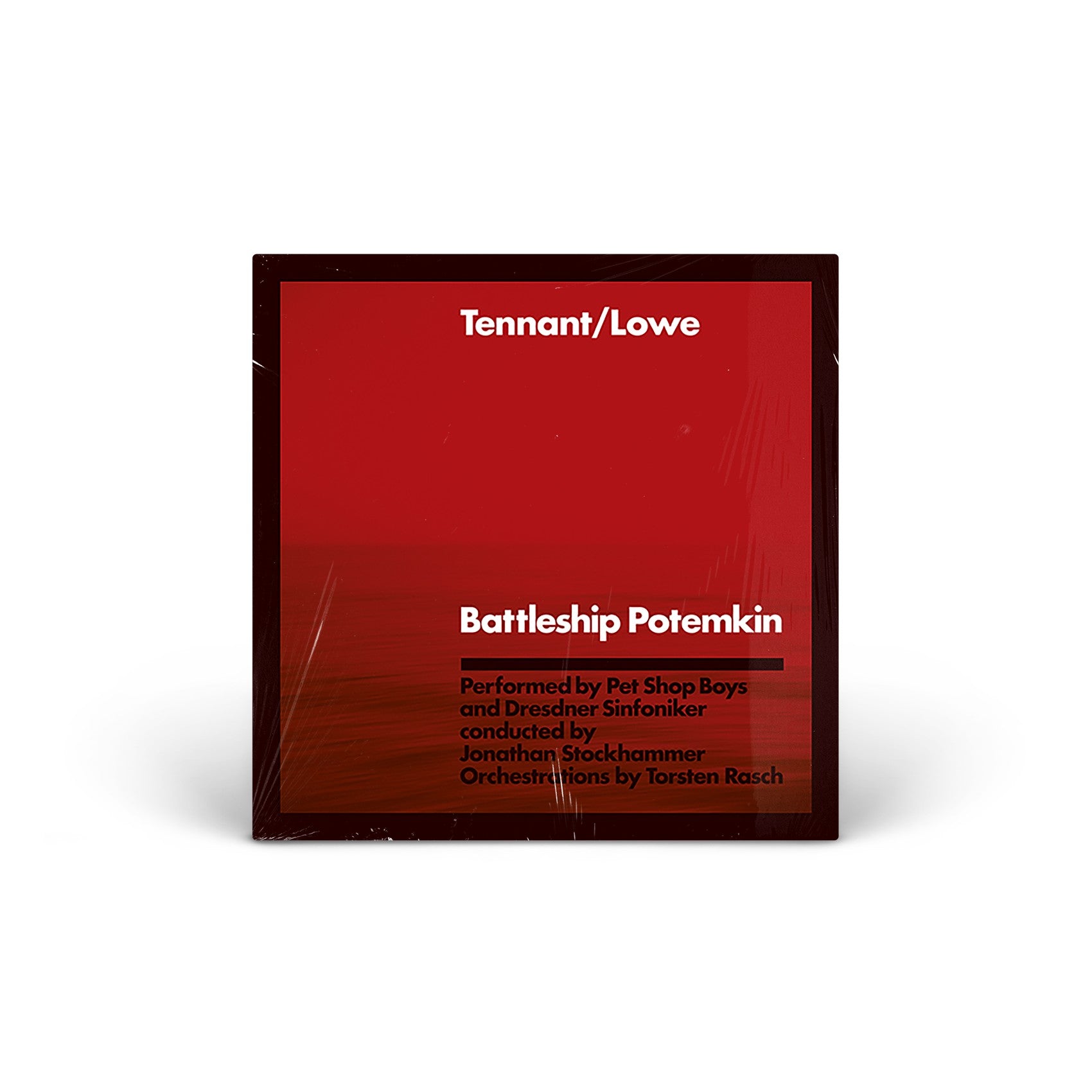 Battleship Potemkin (2023 Remaster) vinyl 2LP