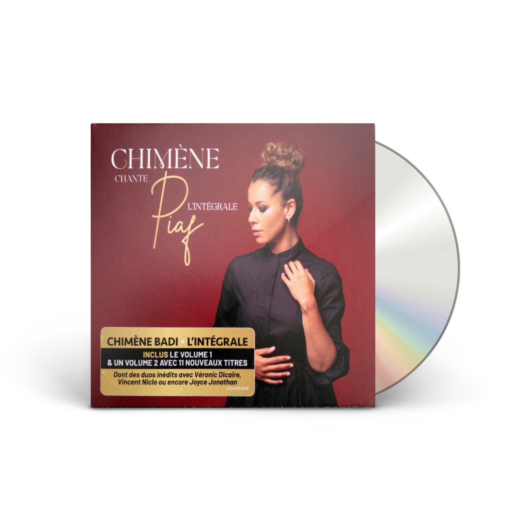 Chimène chante Piaf : L'intégrale 2CD