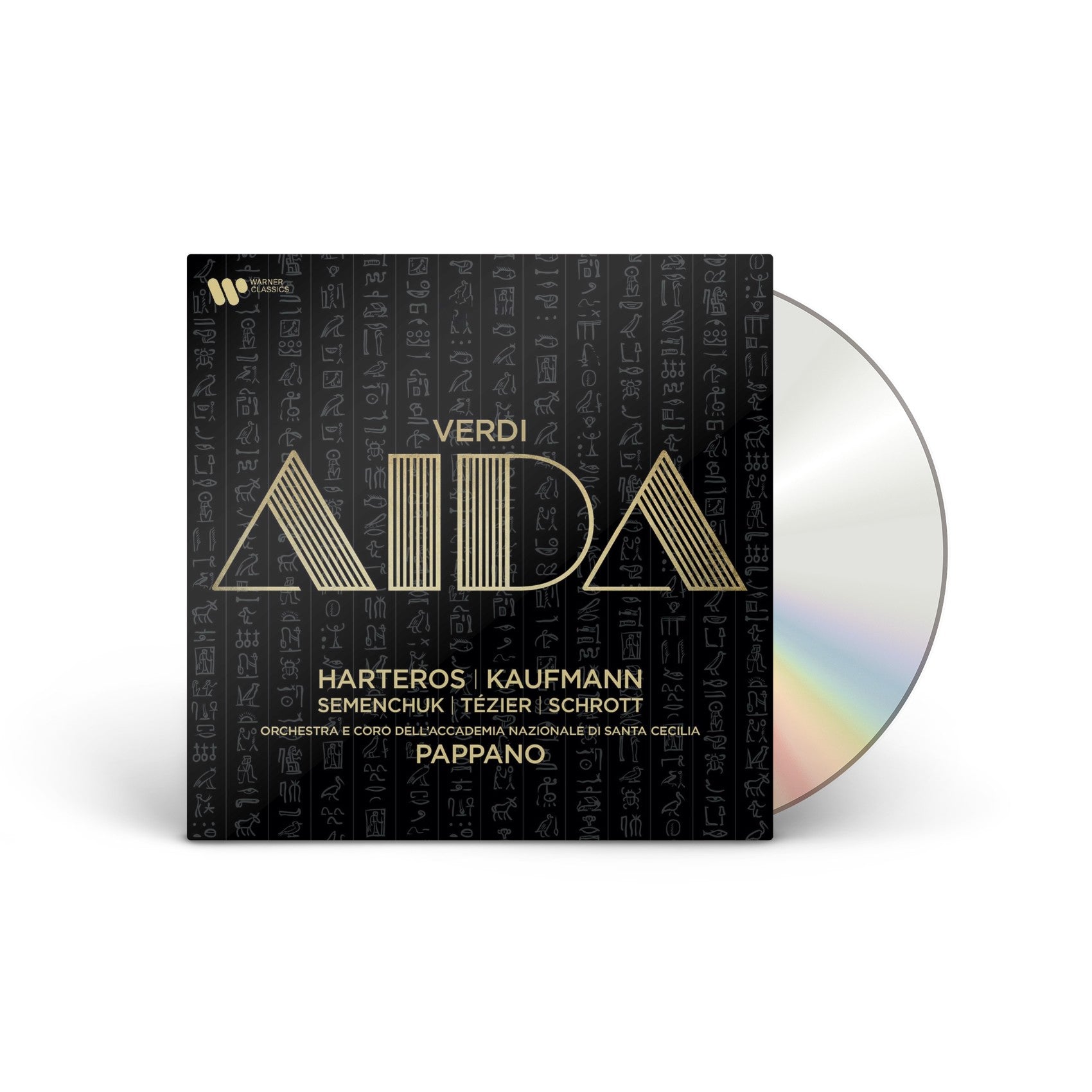 Verdi: Aida 2CD