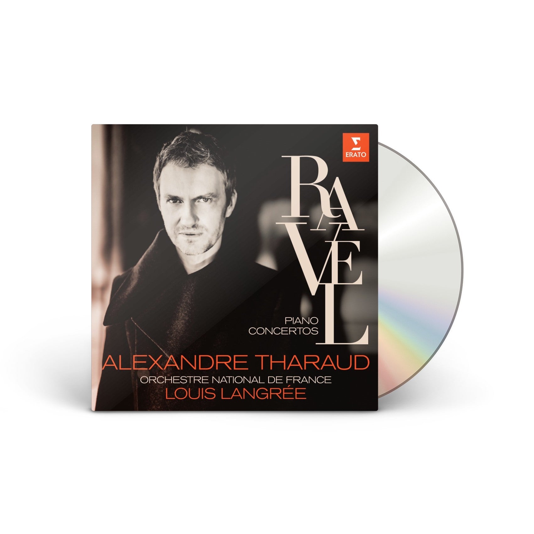 Ravel: Concertos - Falla: Noches en los jardines de España CD