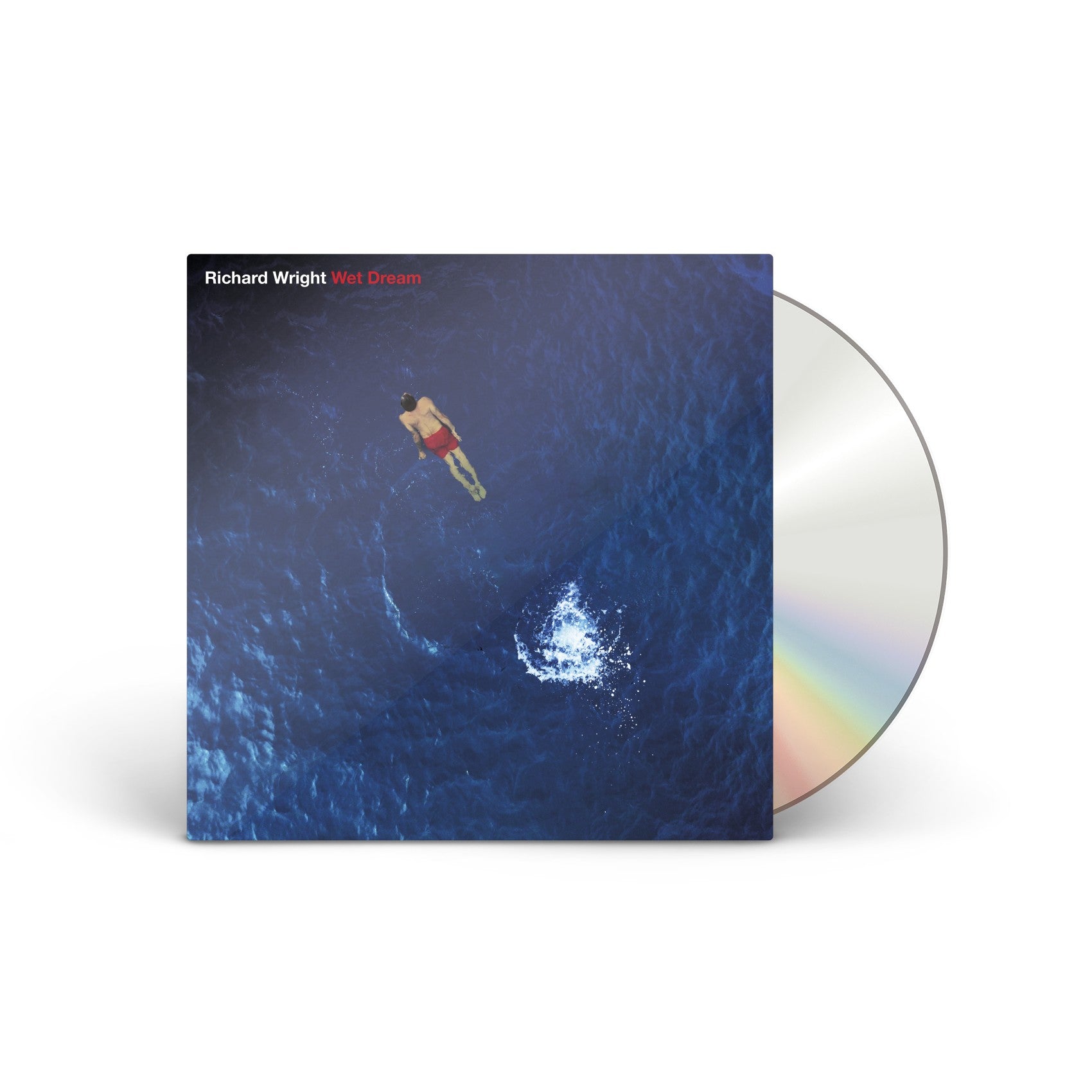 Wet Dream (2023 Remix) CD