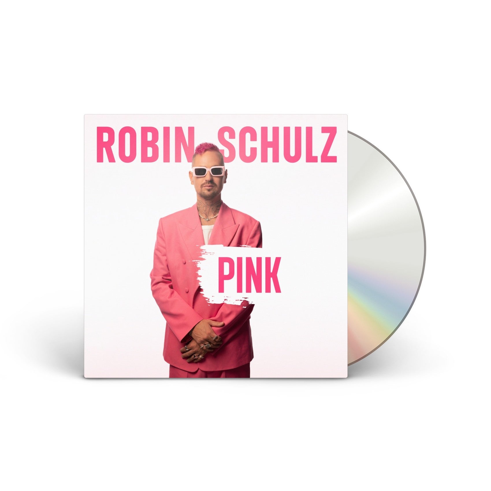 Pink CD