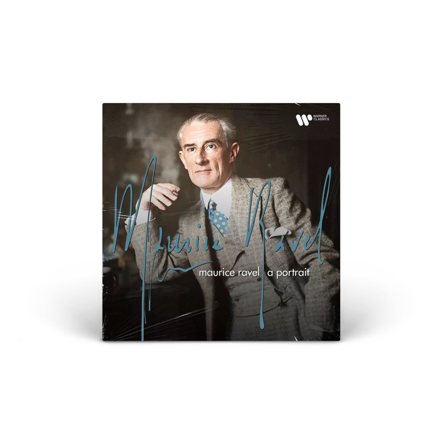 Best of Ravel vinyl 2LP