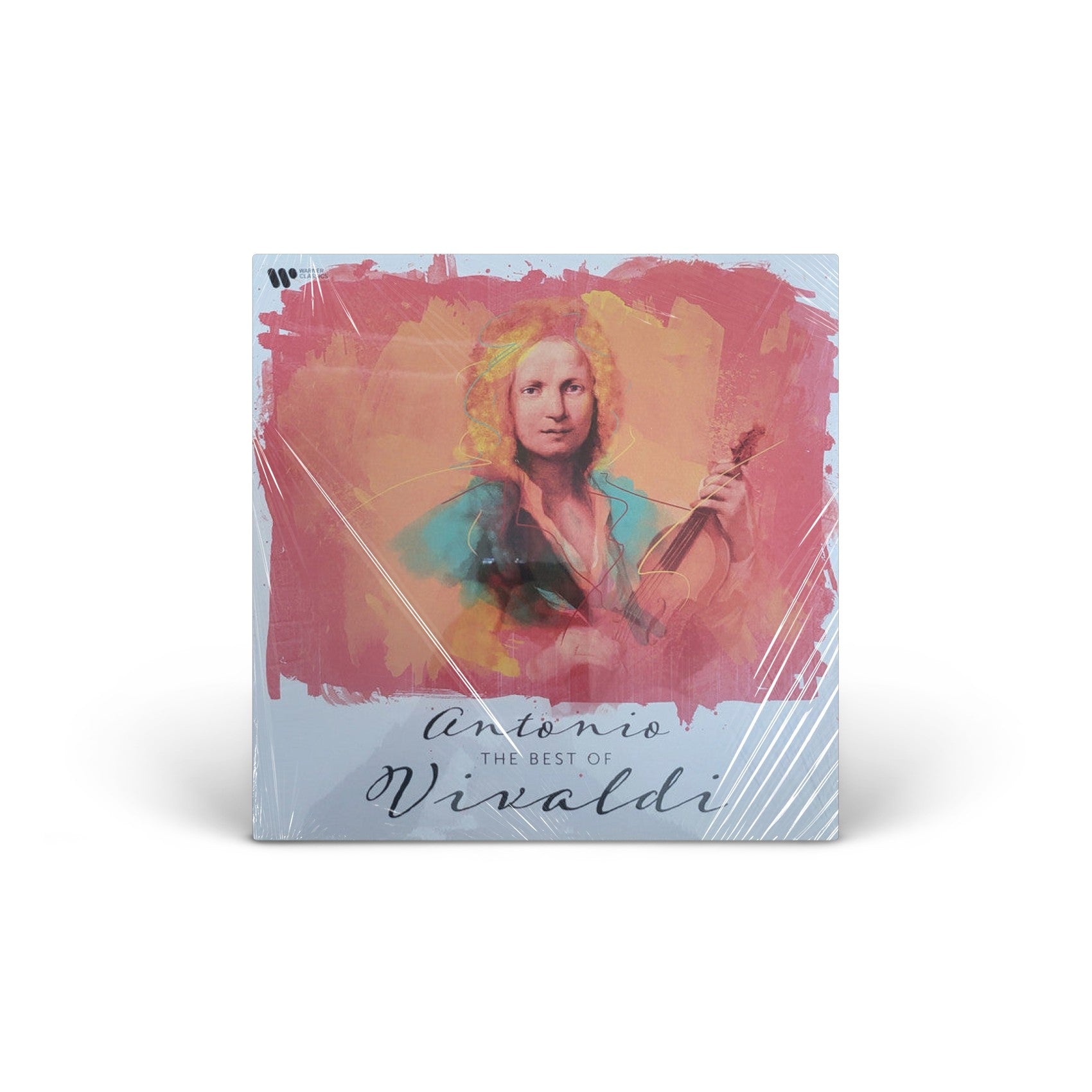 Best of Vivaldi vinyl LP