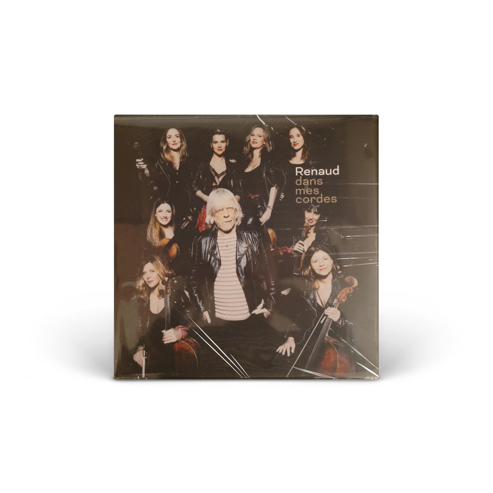 Dans mes cordes (Double vinyle) (Album Studio) vinyl 2LP