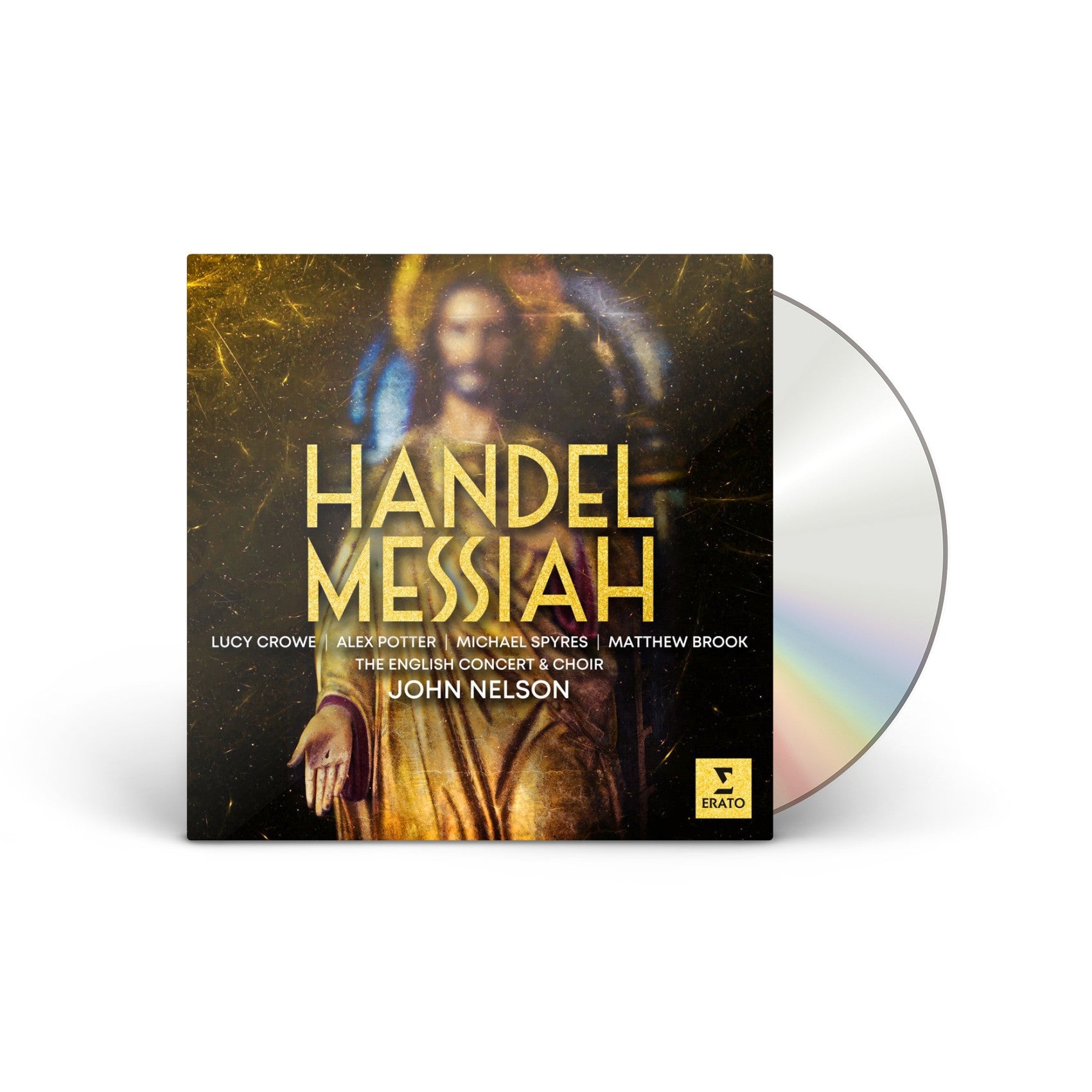 Handel: Messiah, HWV 56 3CD