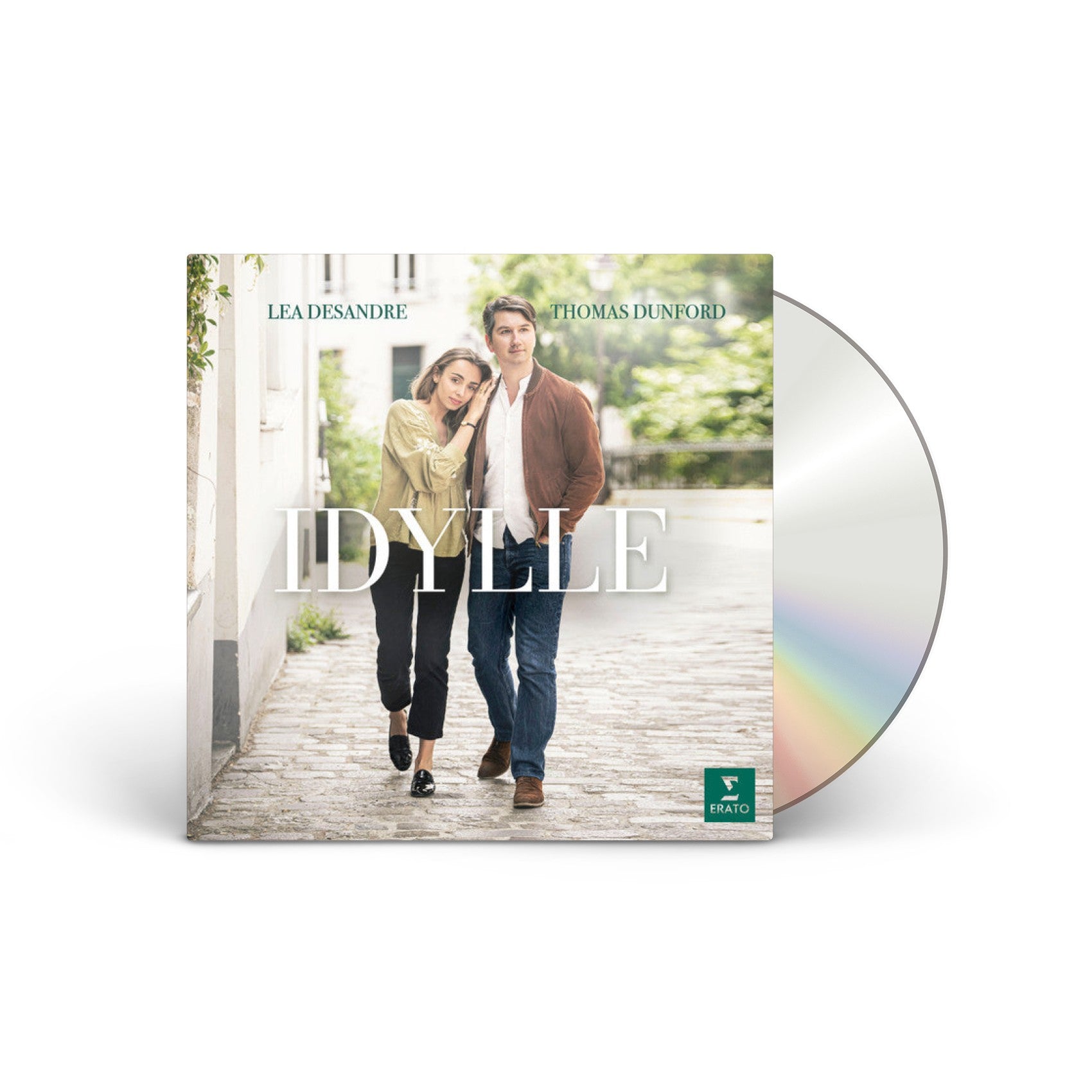 Idylle CD