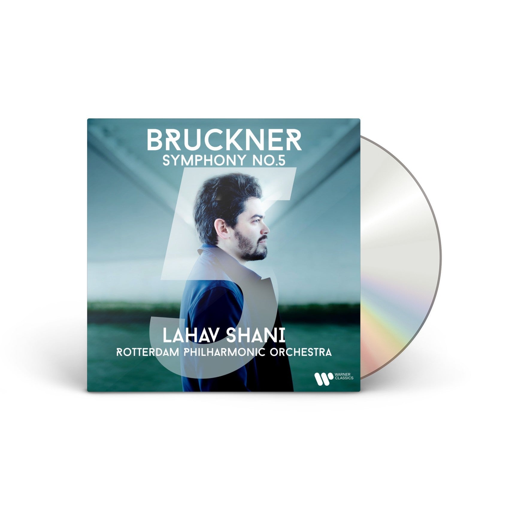 Symphony No. 5 in B-Flat Major, WAB 105 CD