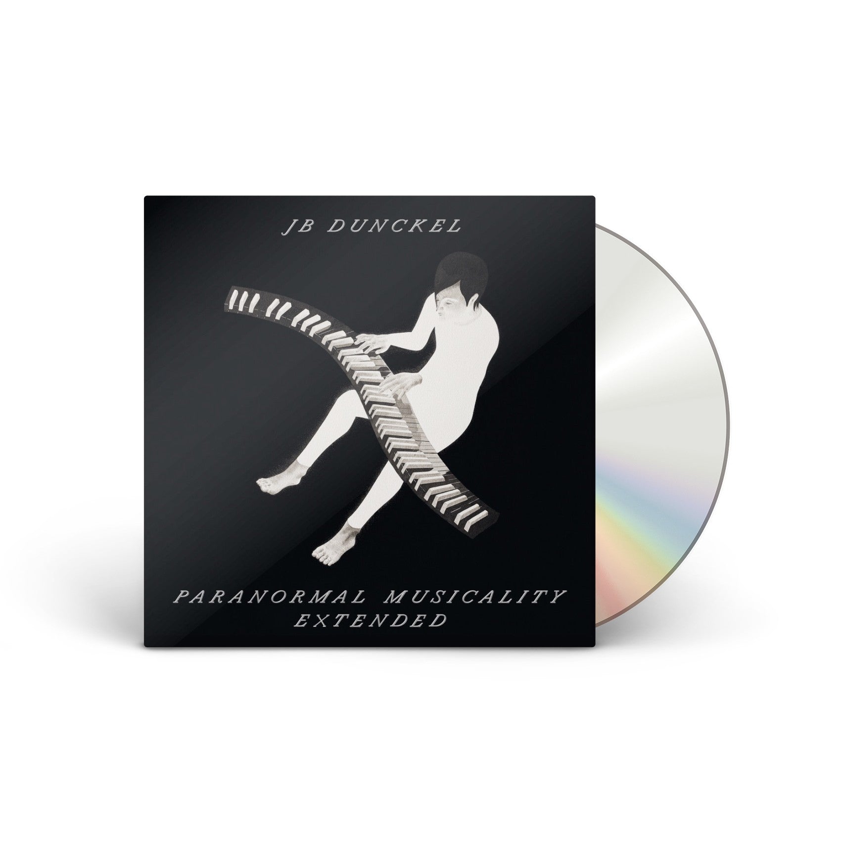 Paranormal Musicality CD