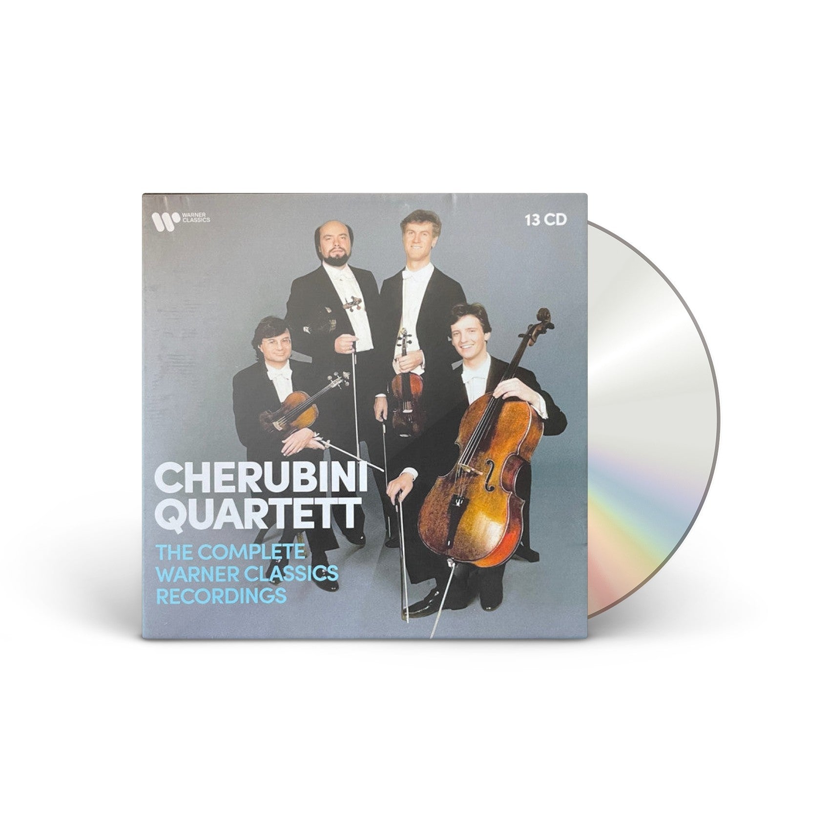 The Complete Warner Classics Recordings 13CD