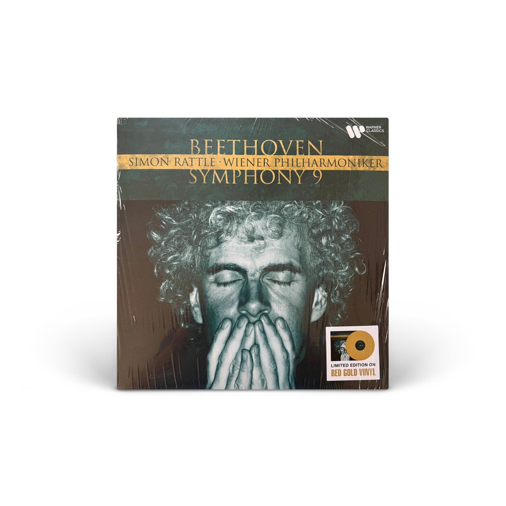 Beethoven: Symphony No. 9 vinyl 2LP