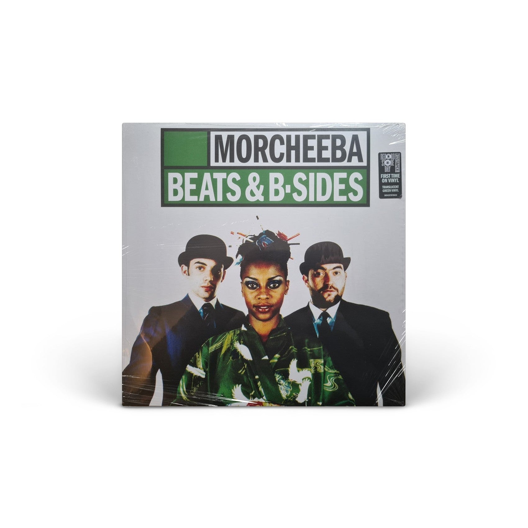 Beats & B-Sides vinyl LP