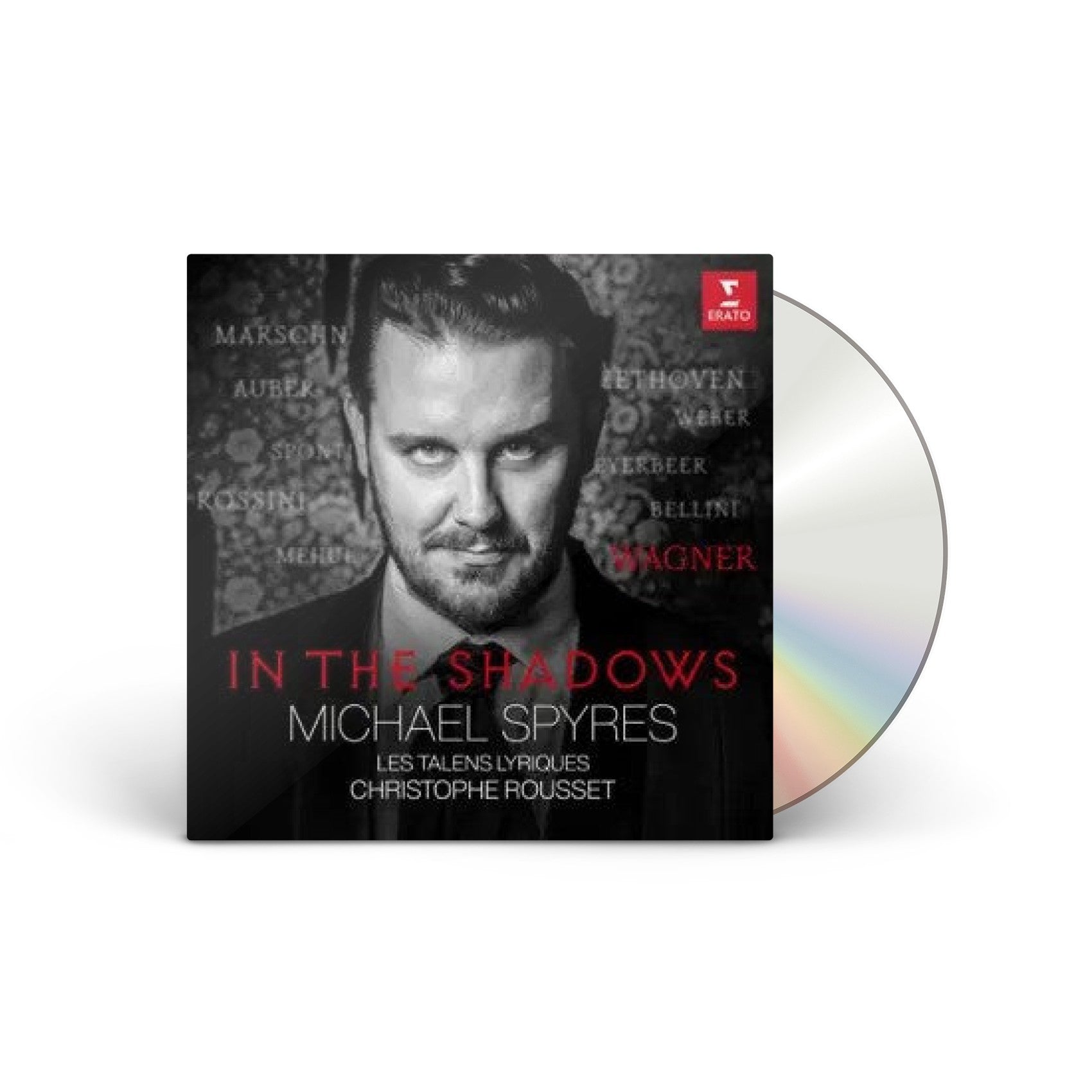 In the Shadows CD