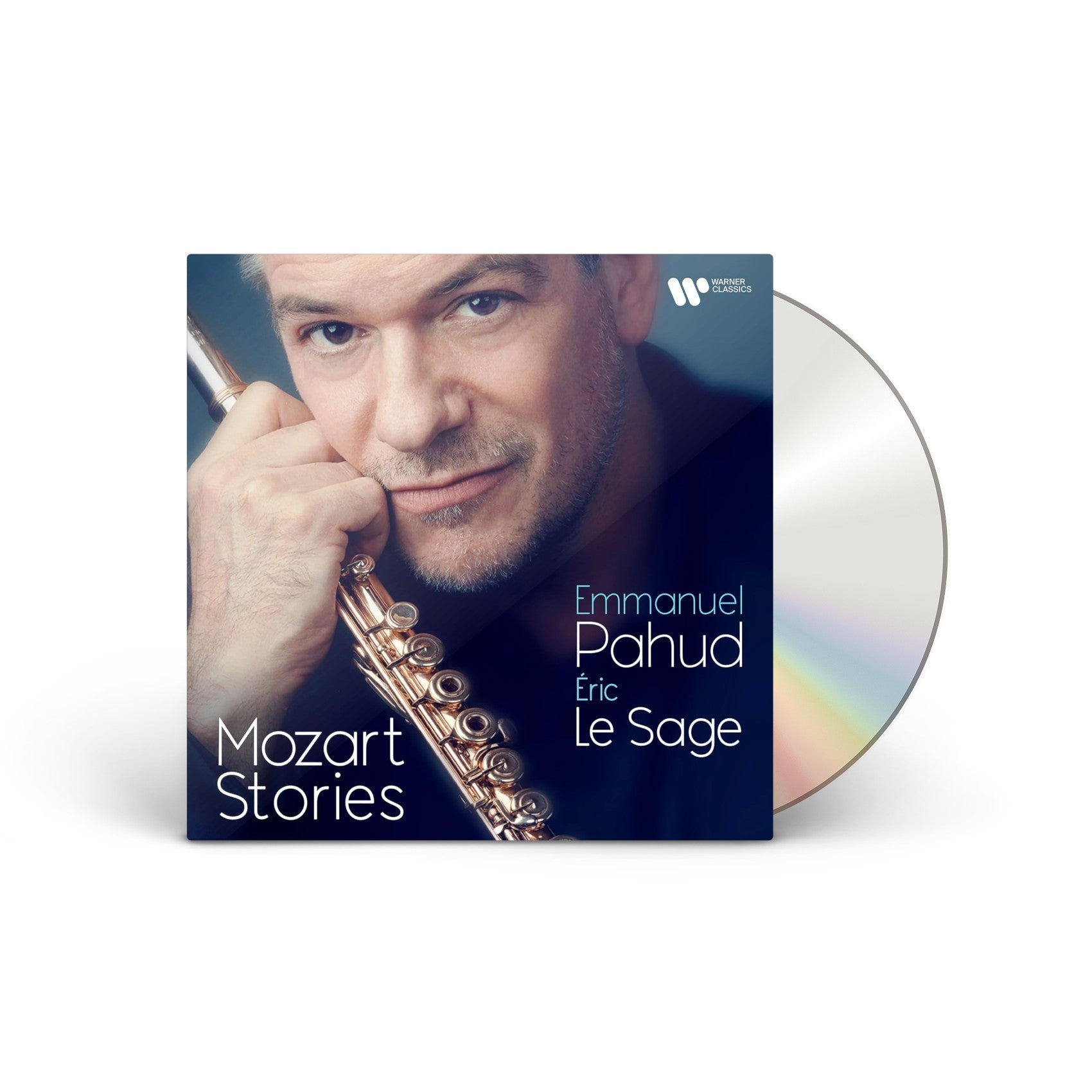 Mozart Stories CD