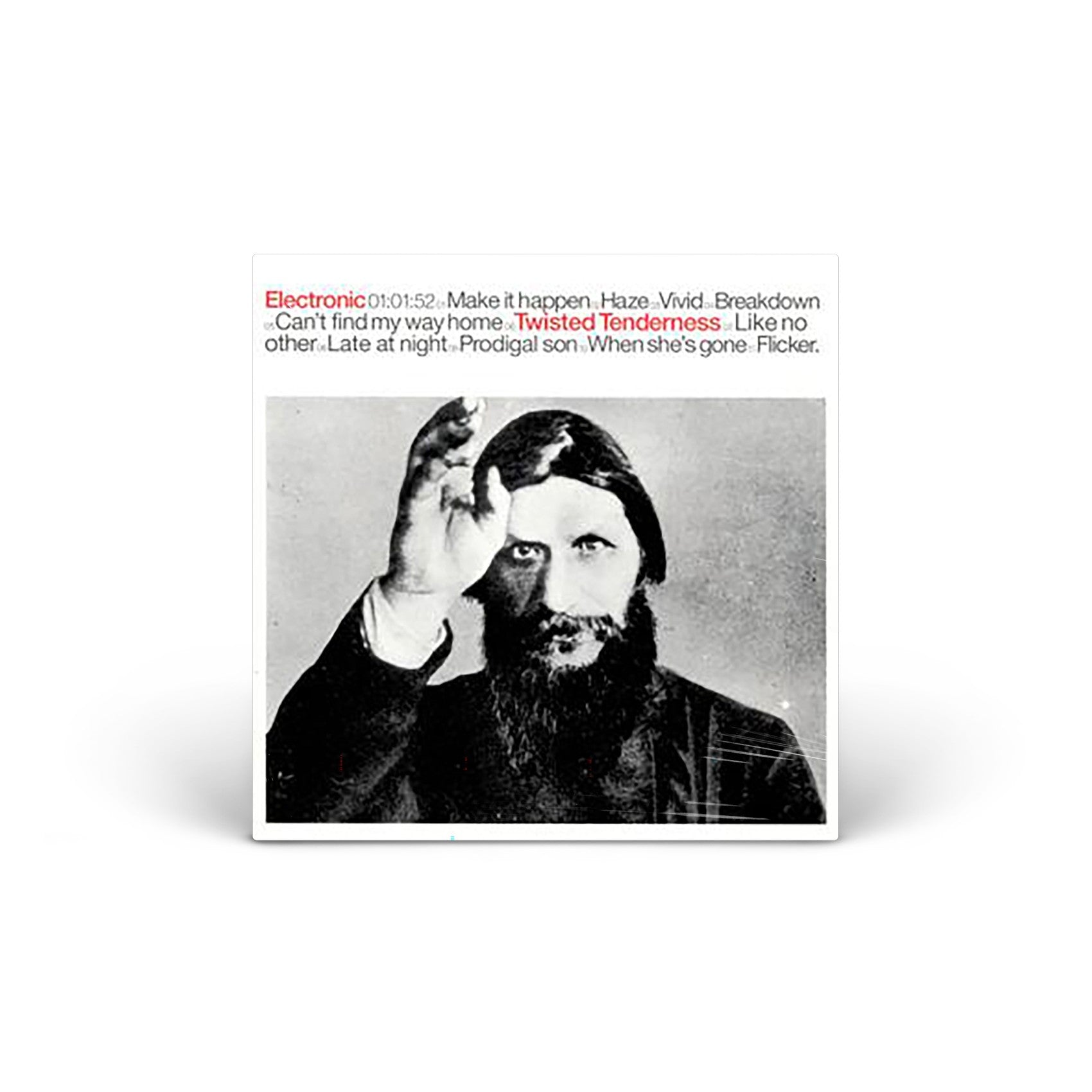 Twisted Tenderness vinyl 2LP