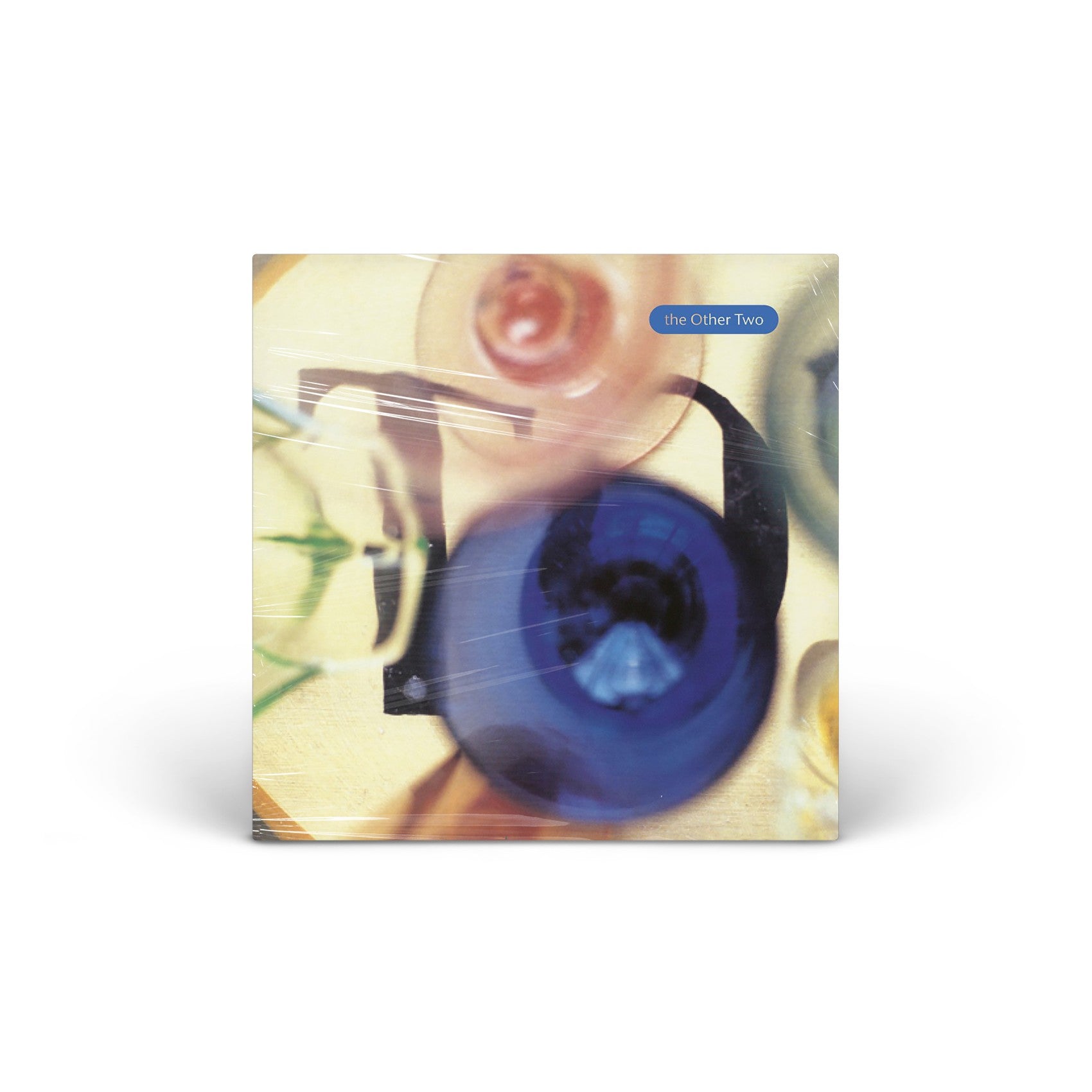 Tasty Fish (remix) vinyl LP