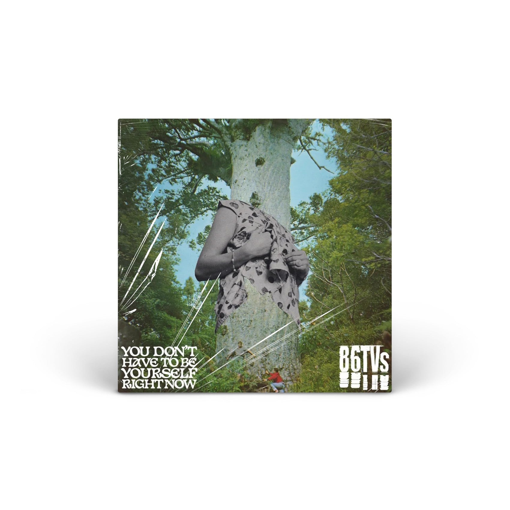 You Don’t Have To Be Yourself Right Now vinyl LP