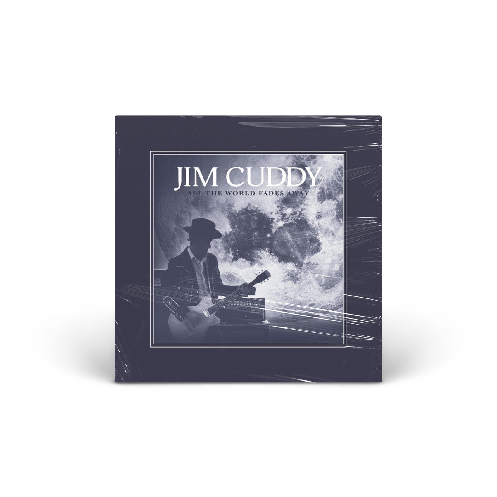 All the World Fades Away vinyl LP