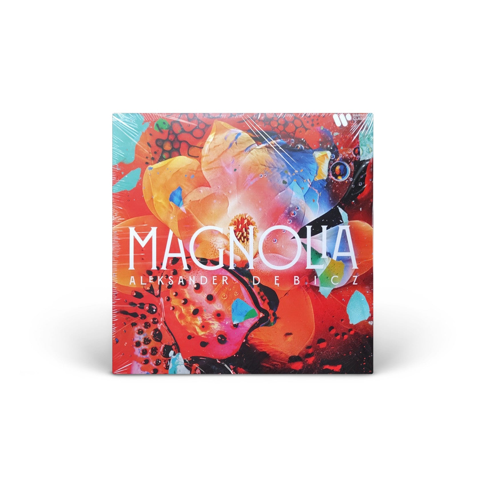 Magnolia vinyl LP