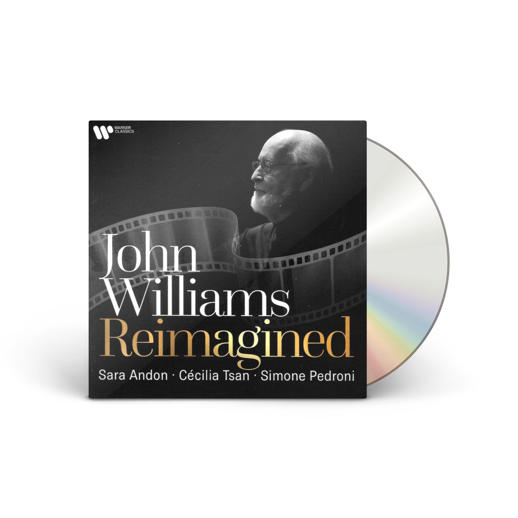 John Williams: Reimagined 2CD