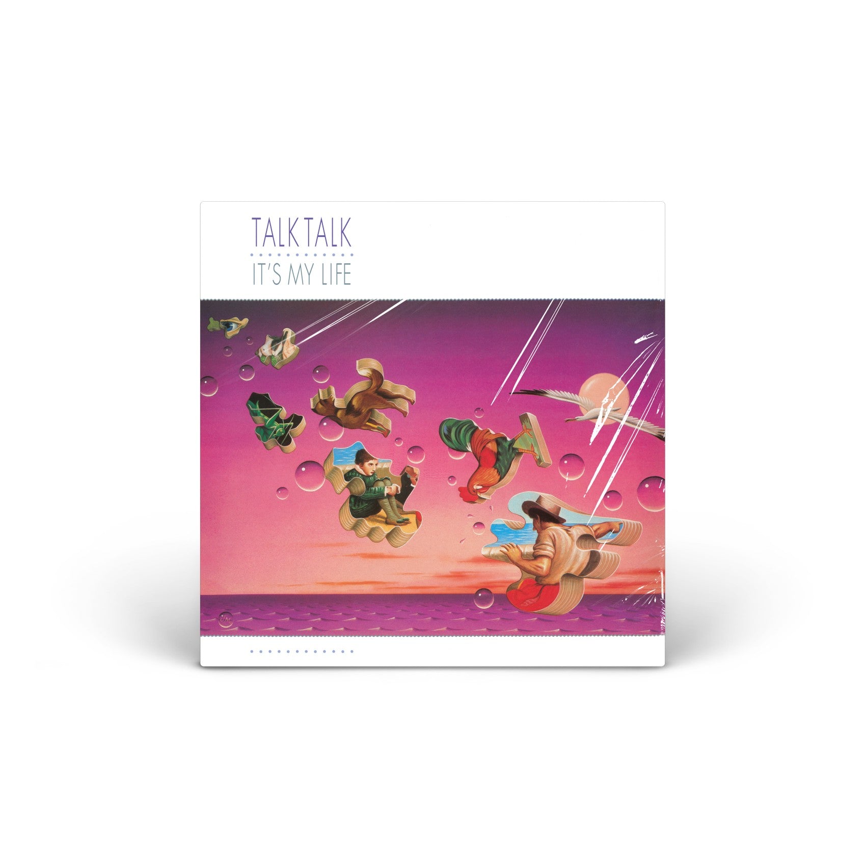 It's My Life (40th Anniversary Half-Speed Master) vinyl LP