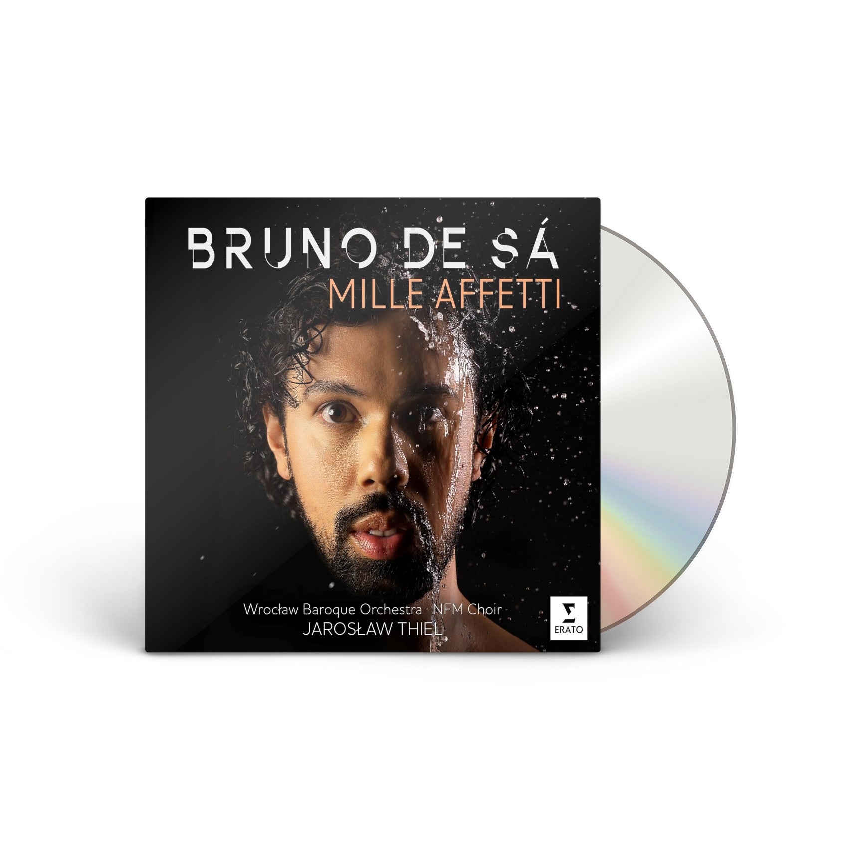 Mille affetti CD