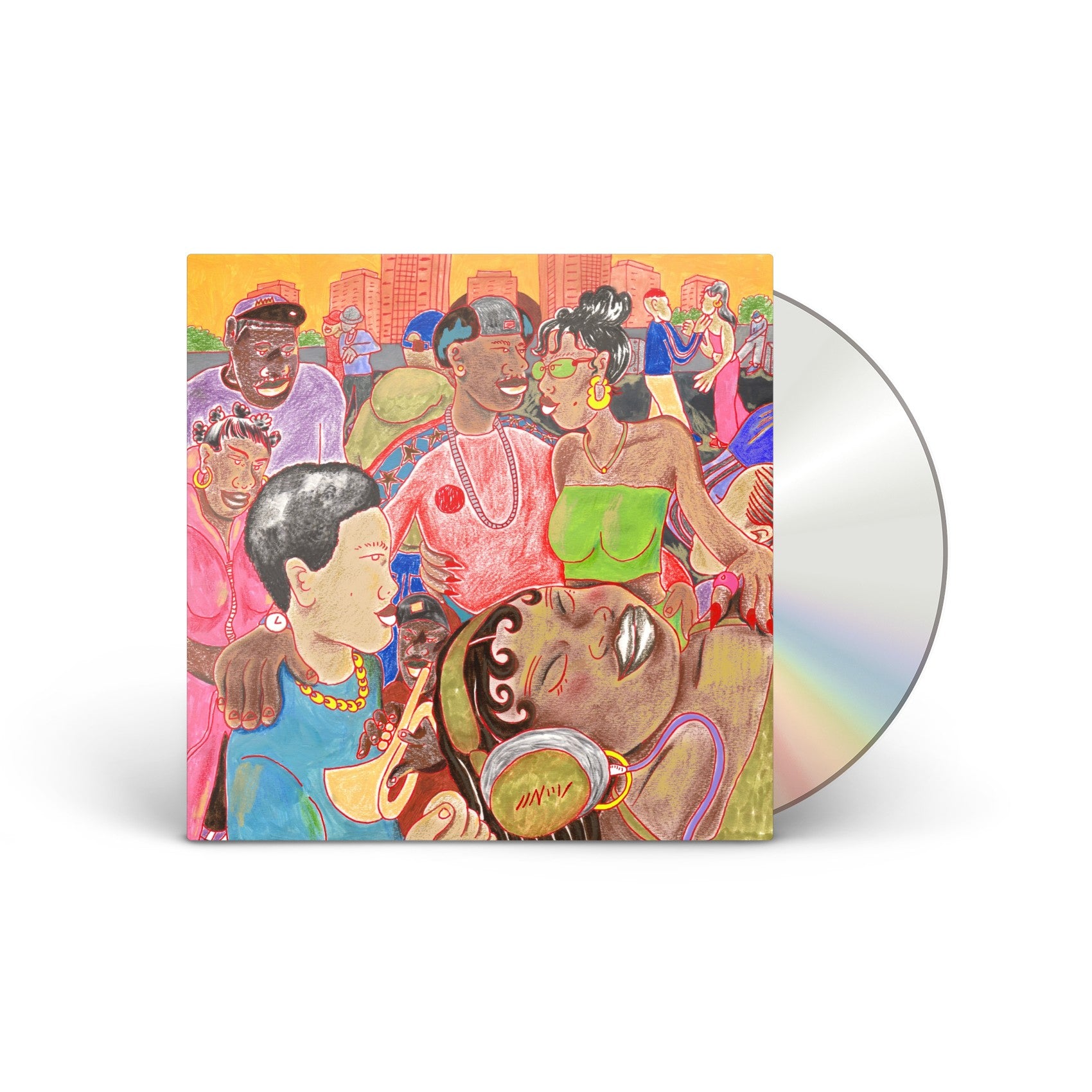 Tuff Times Never Last (CD) CD