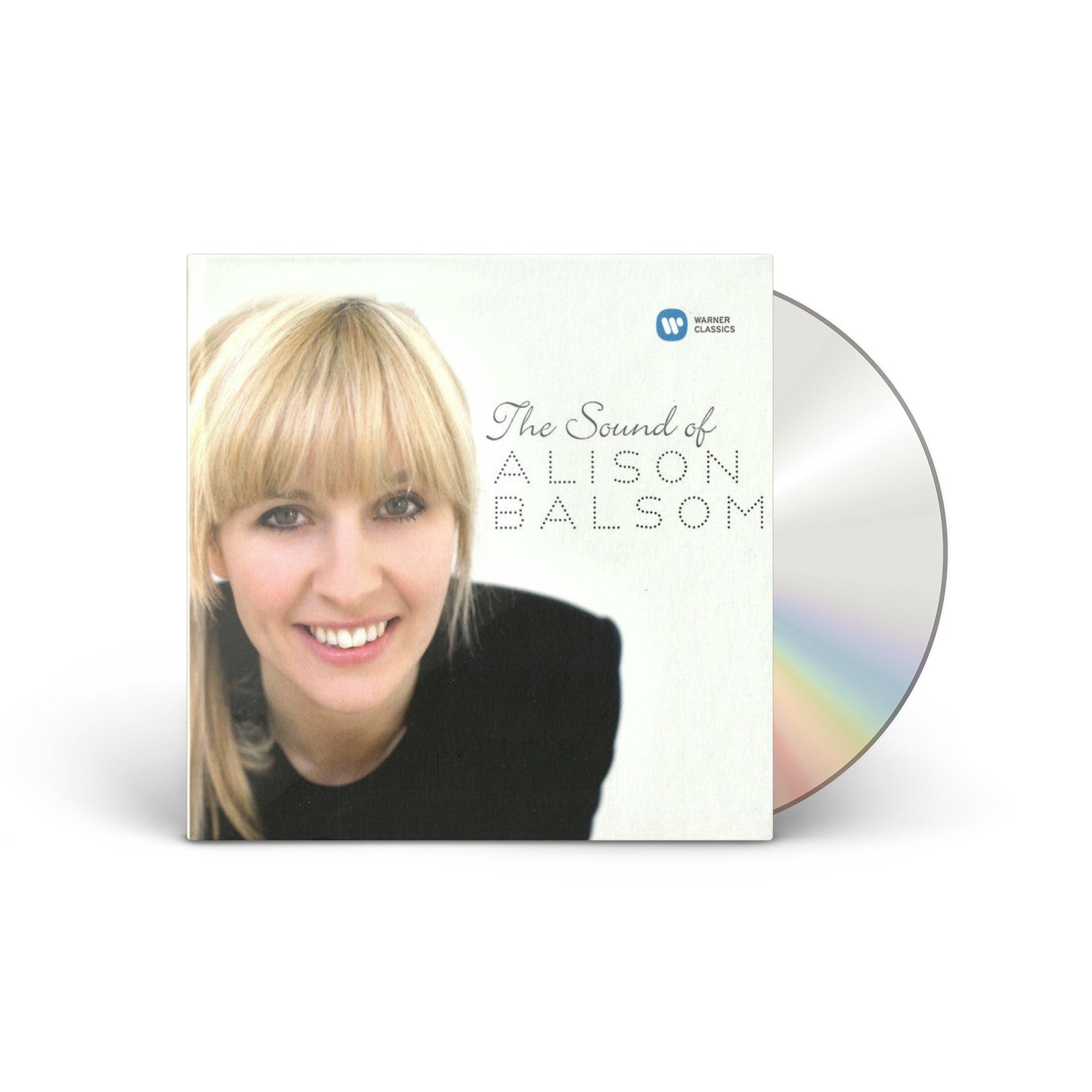 The Sound of Alison Balsom CD