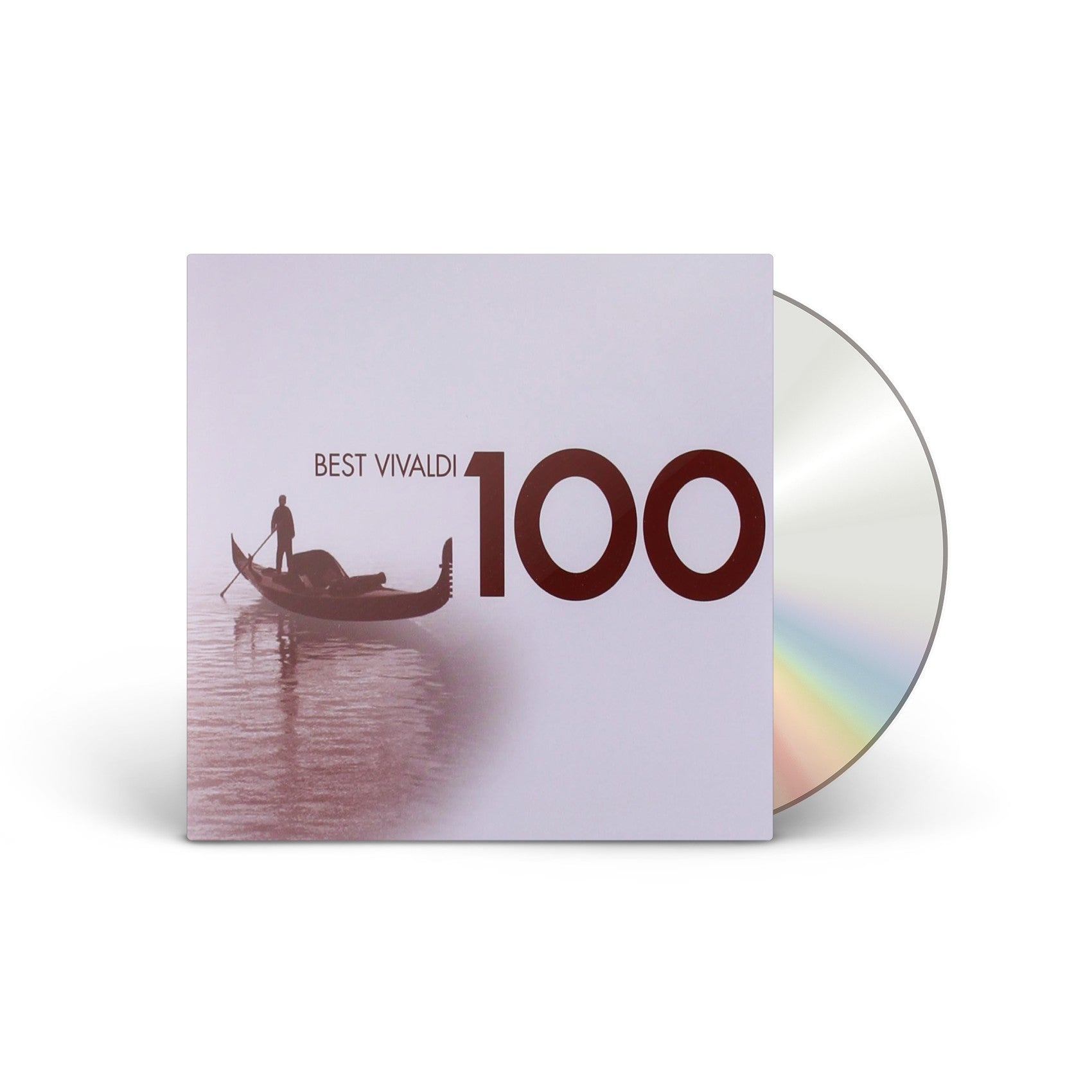 100 Best Vivaldi 6CD