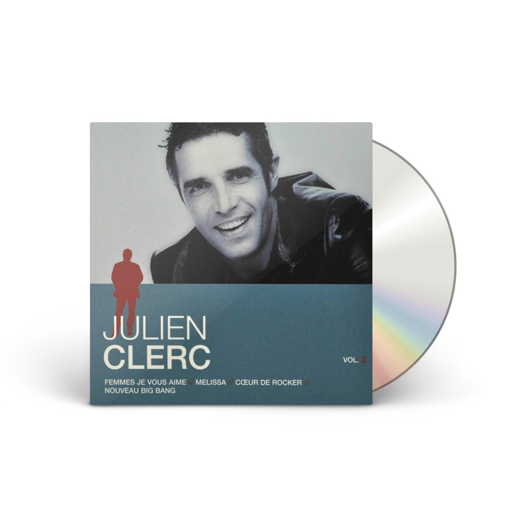 l'essentiel vol 2 CD