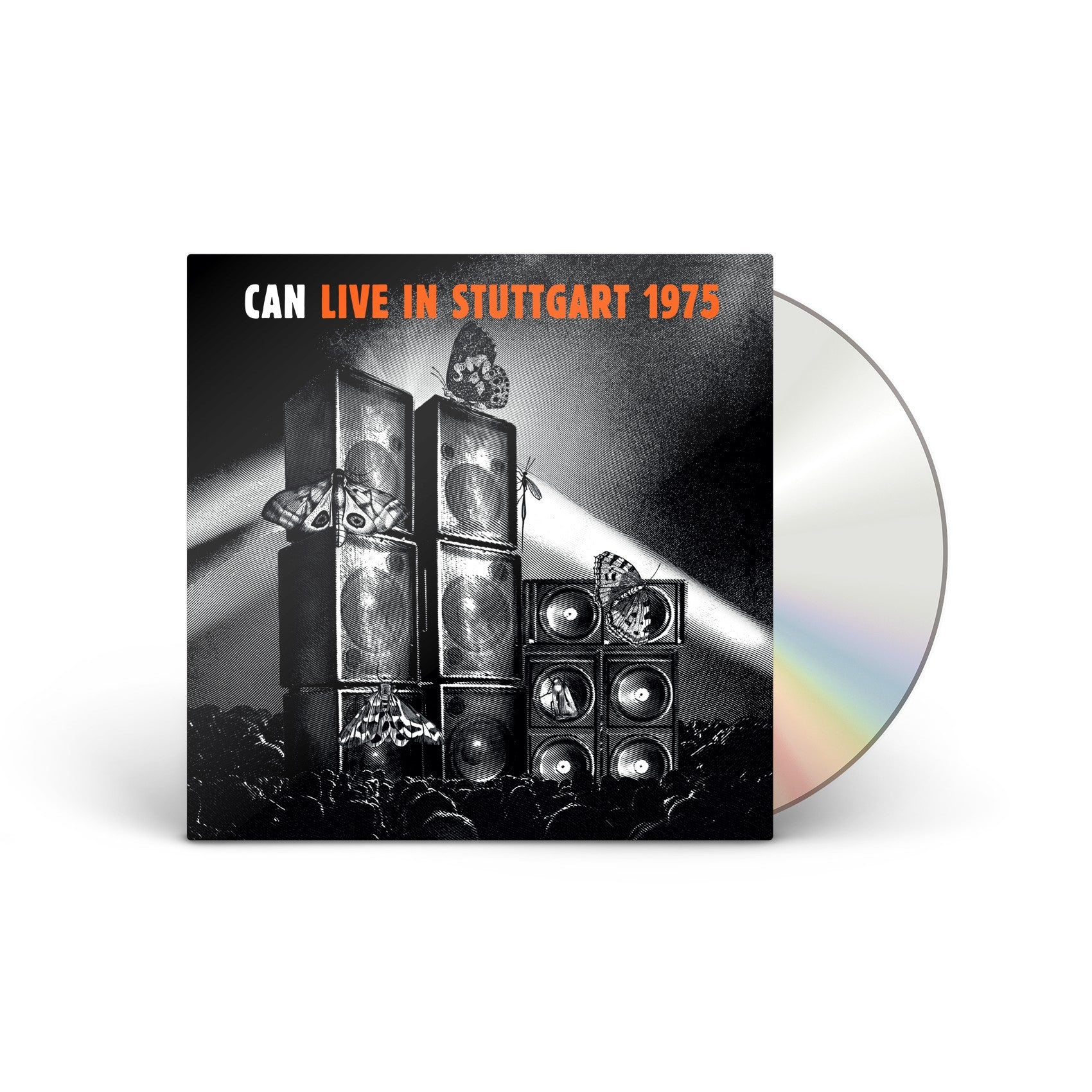 LIVE IN STUTTGART 1975 2CD