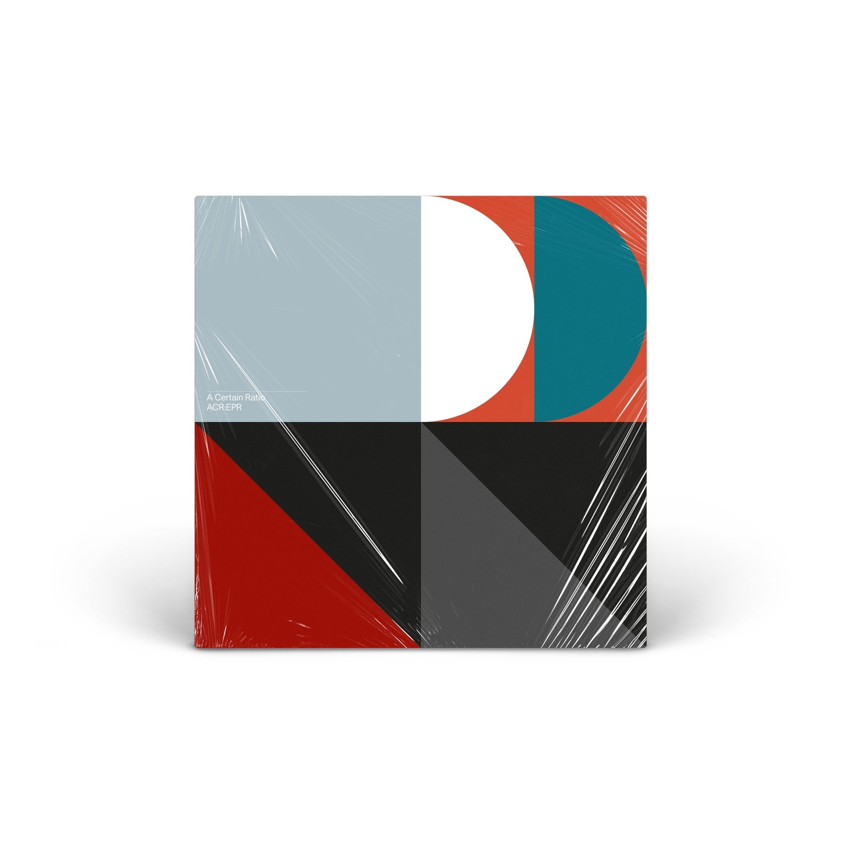 ACR:EPR (Limited Edition Storm Grey Vinyl) vinyl LP