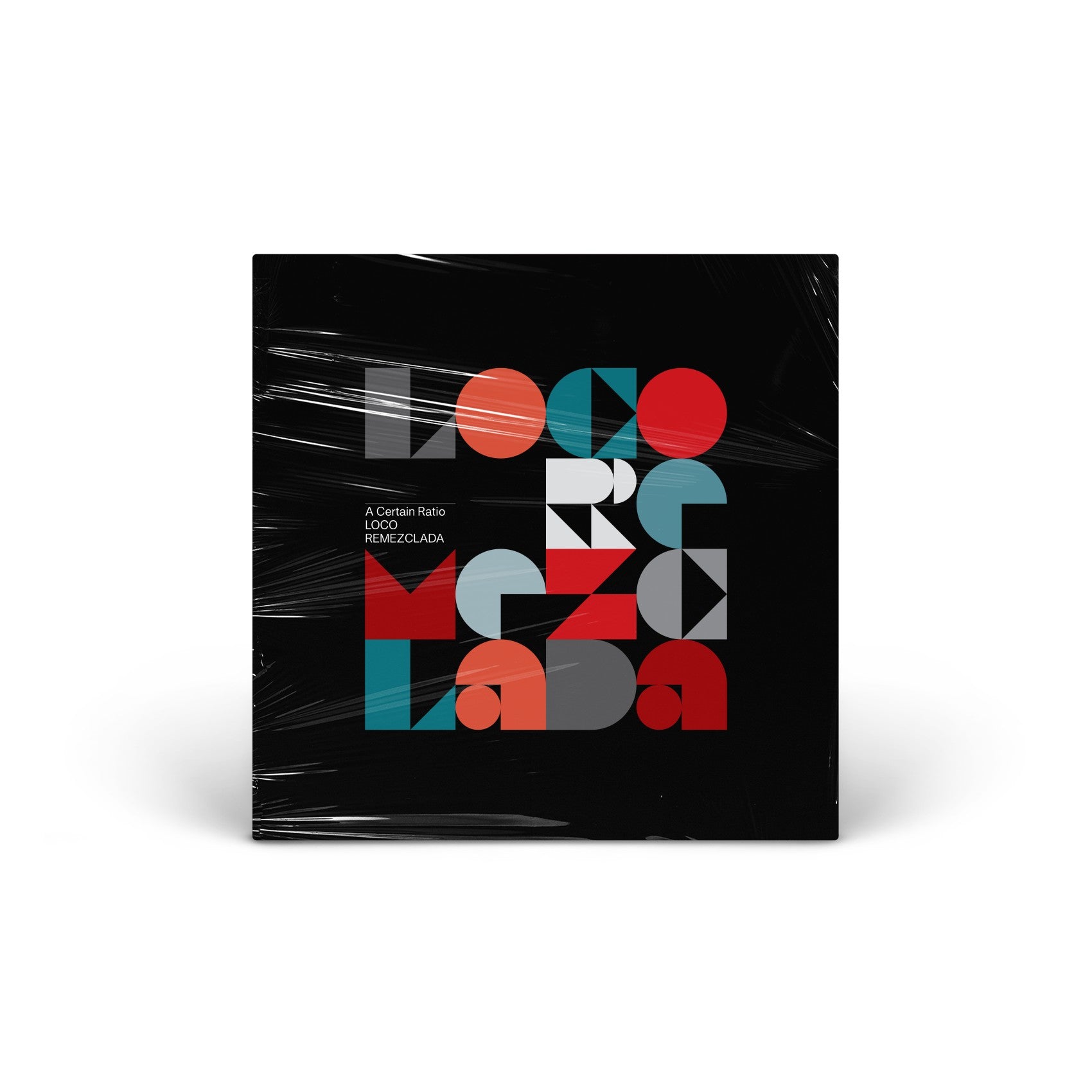 Loco Remezclada (Limited Edition Sparkle Vinyl w/ 12") vinyl 3LP