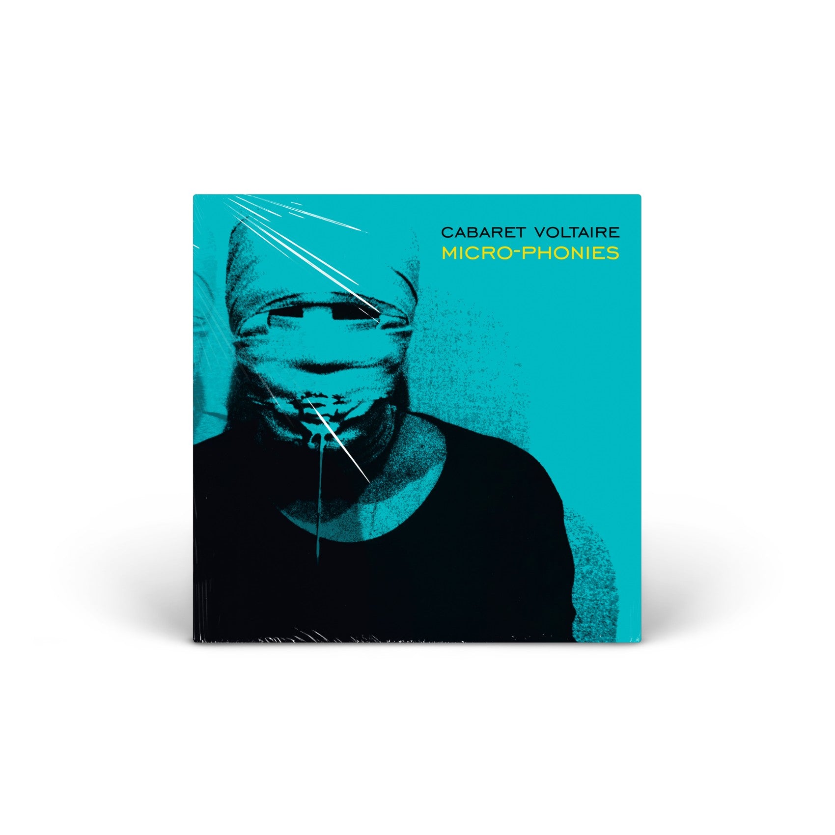 Micro-Phonies (Limited Edition Turquoise Vinyl) vinyl LP