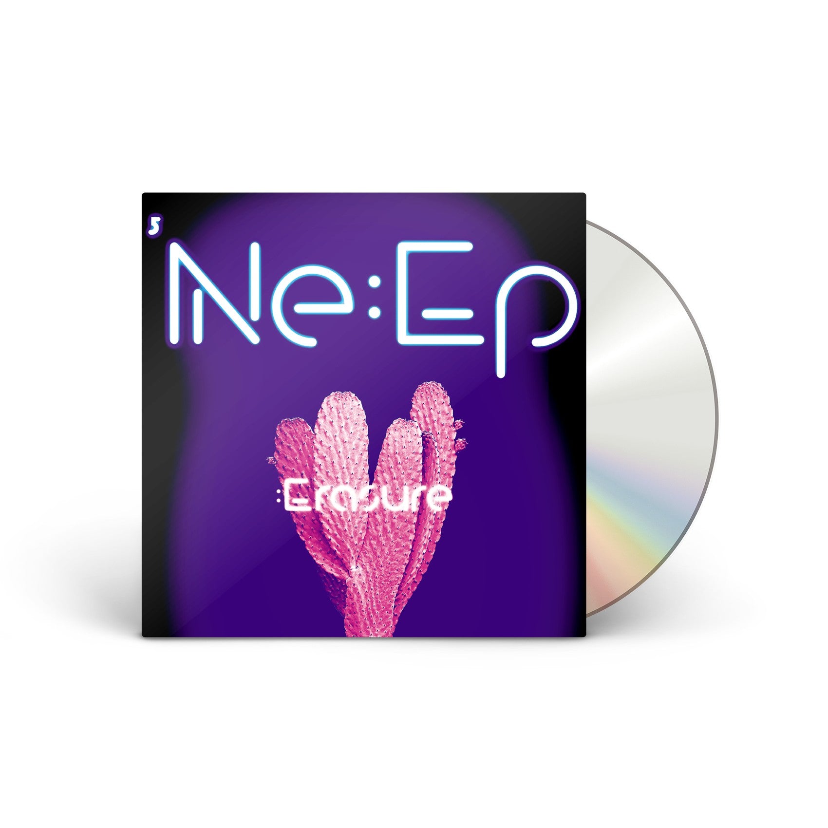 Ne:EP CD
