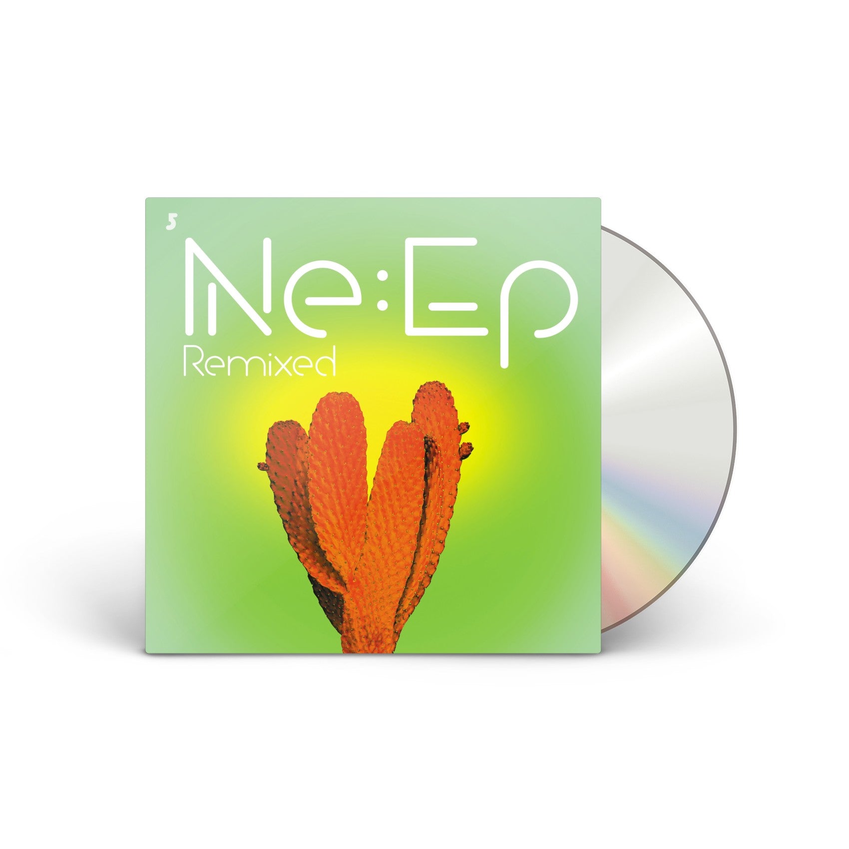 Ne:EP Remixed CD