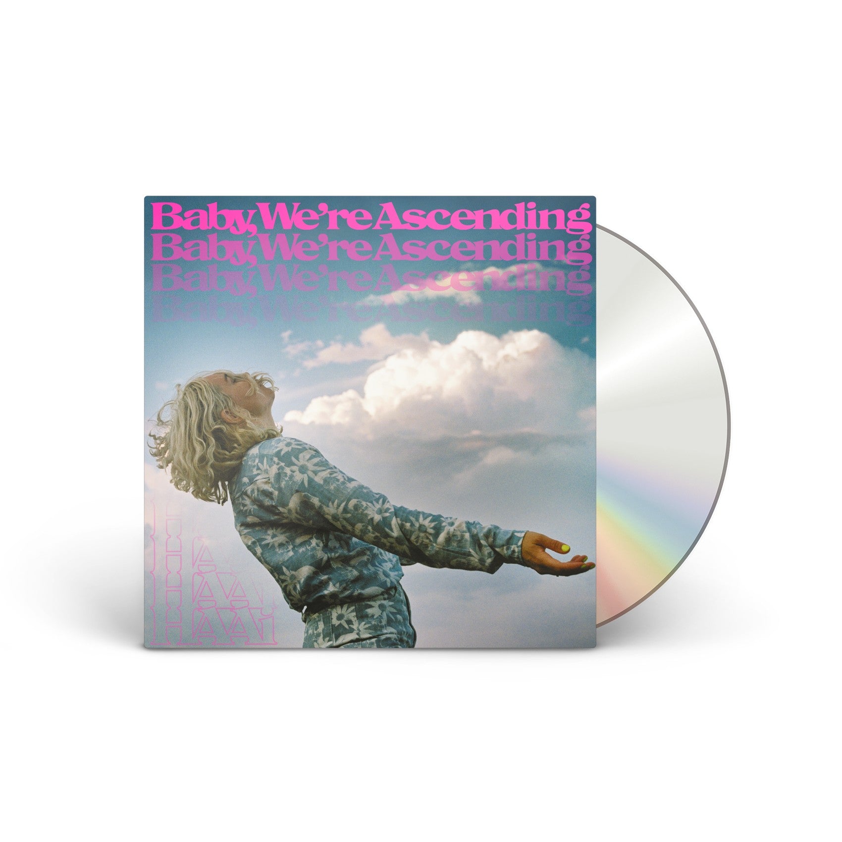 Baby, We're Ascending CD